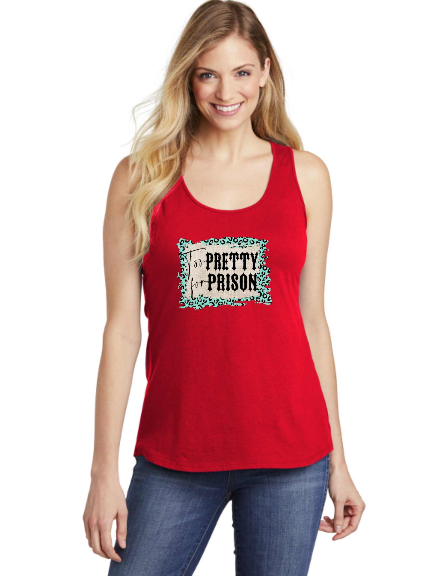 Too Pretty For Prison