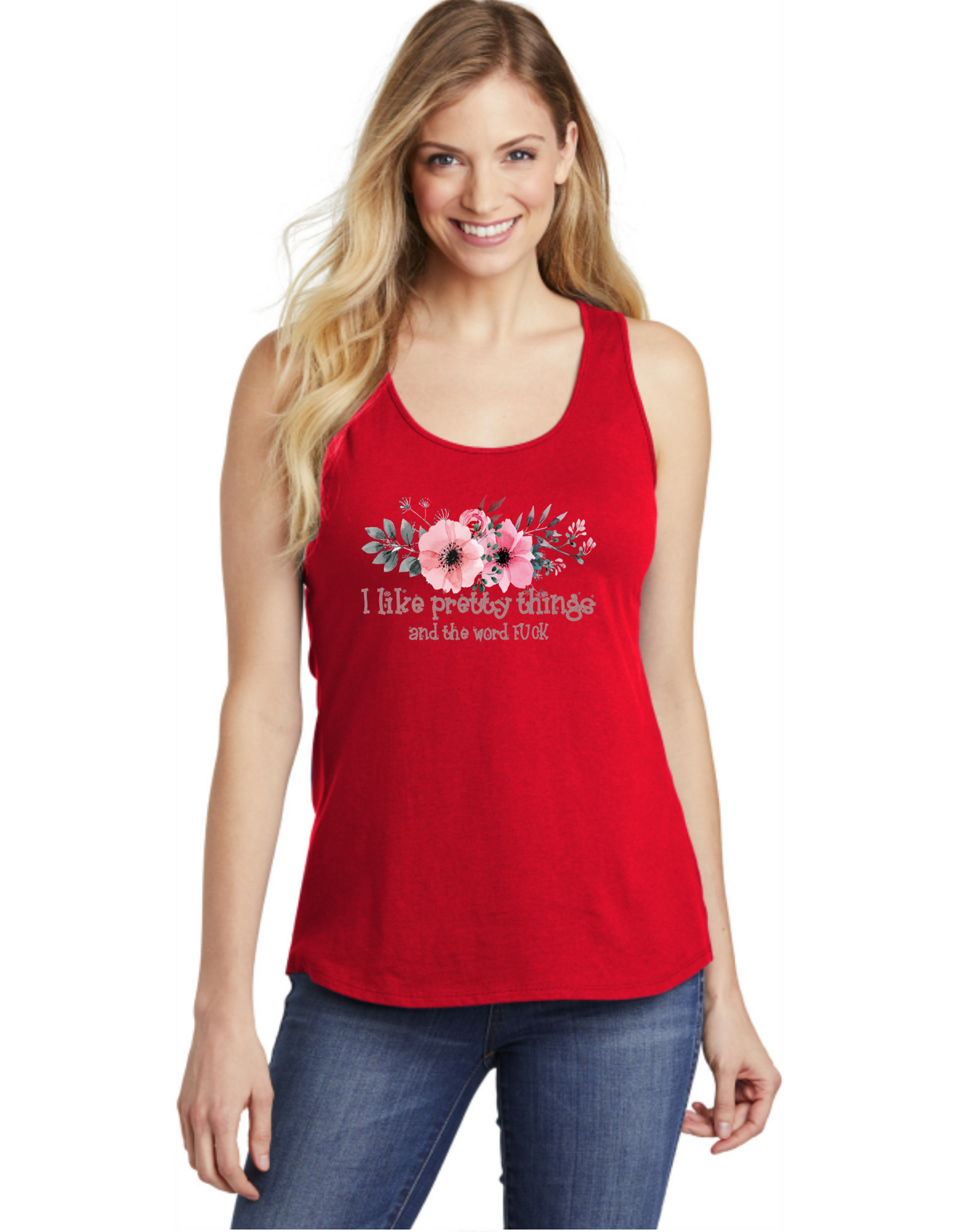 I Like Pretty Things And The Word Fuck