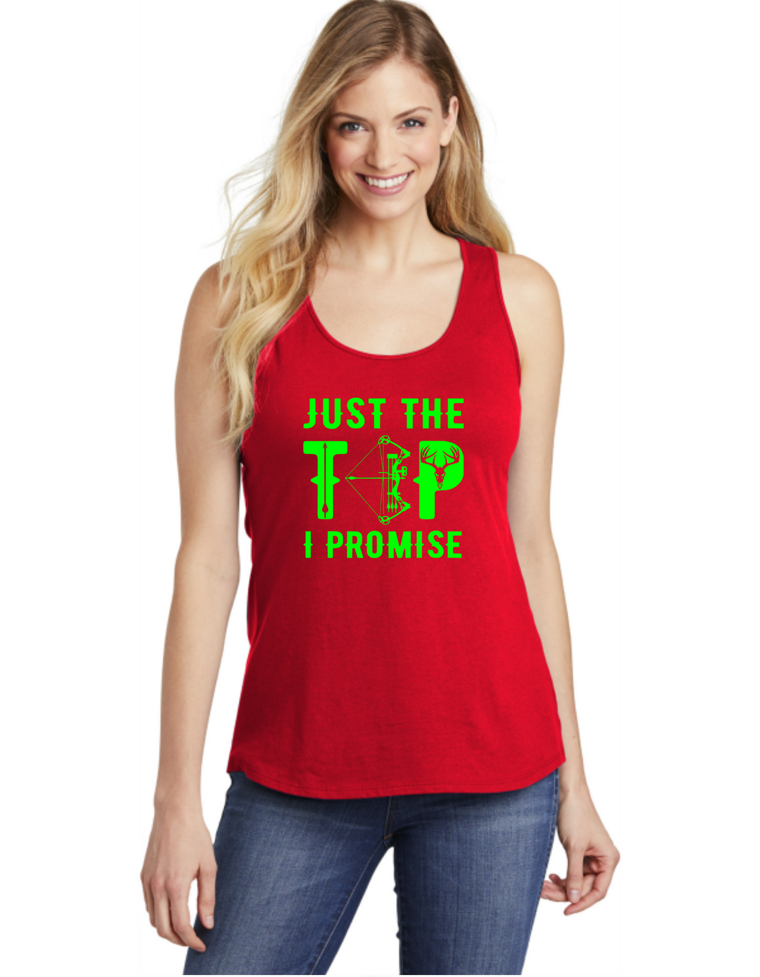 Just The Tip I Promise