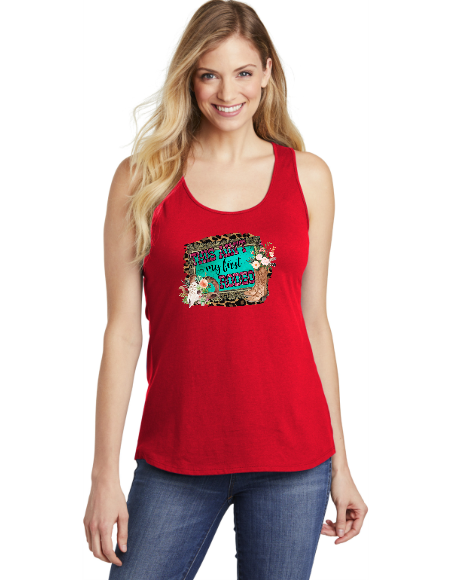 This Ain't My First Rodeo