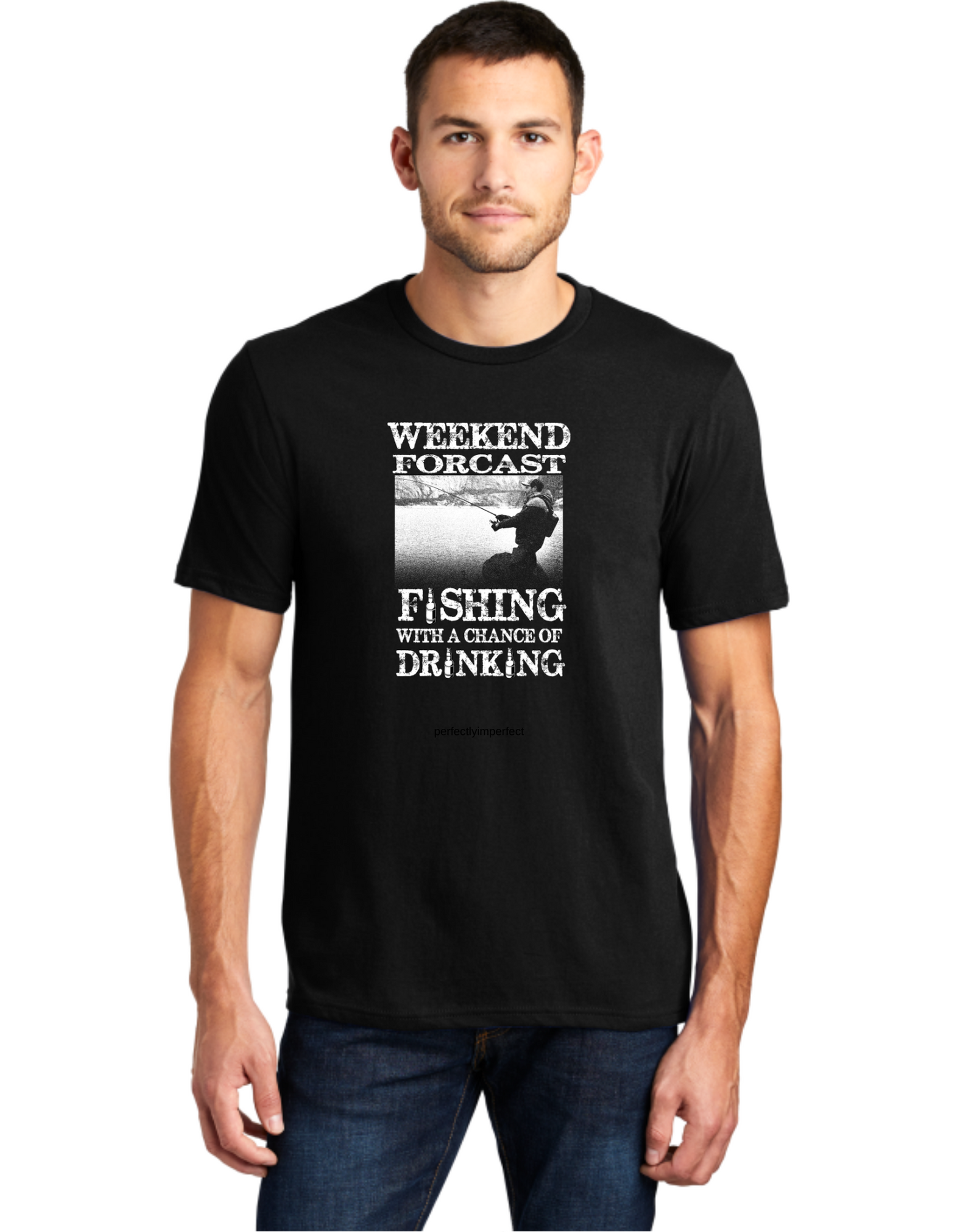 Weekend Forecast Fishing Drinking