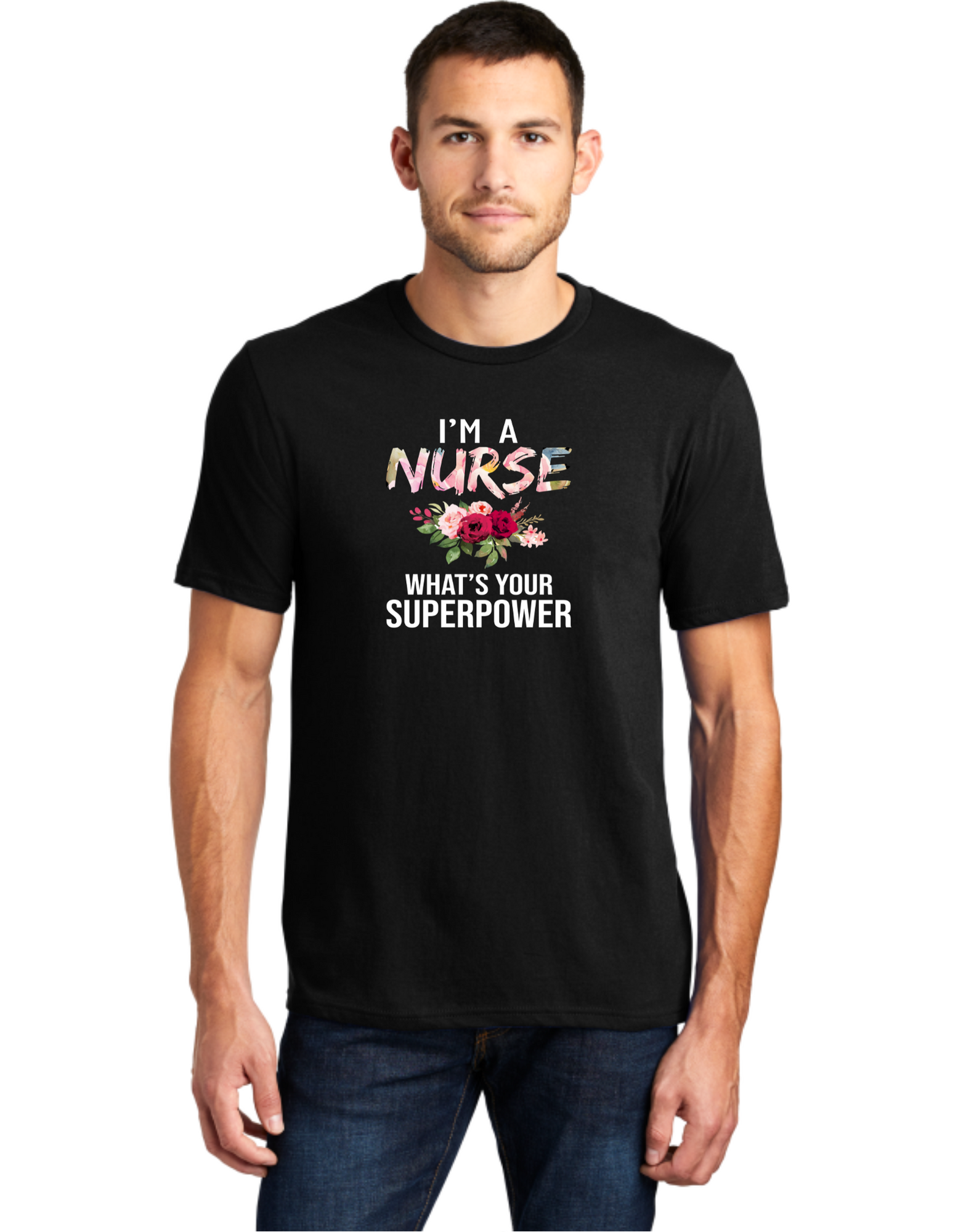 I'm A Nurse What's Your Superpower