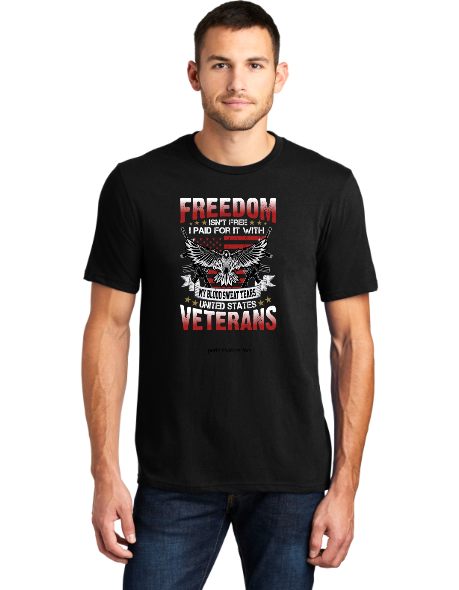 Freedom Isn't Free Veterans