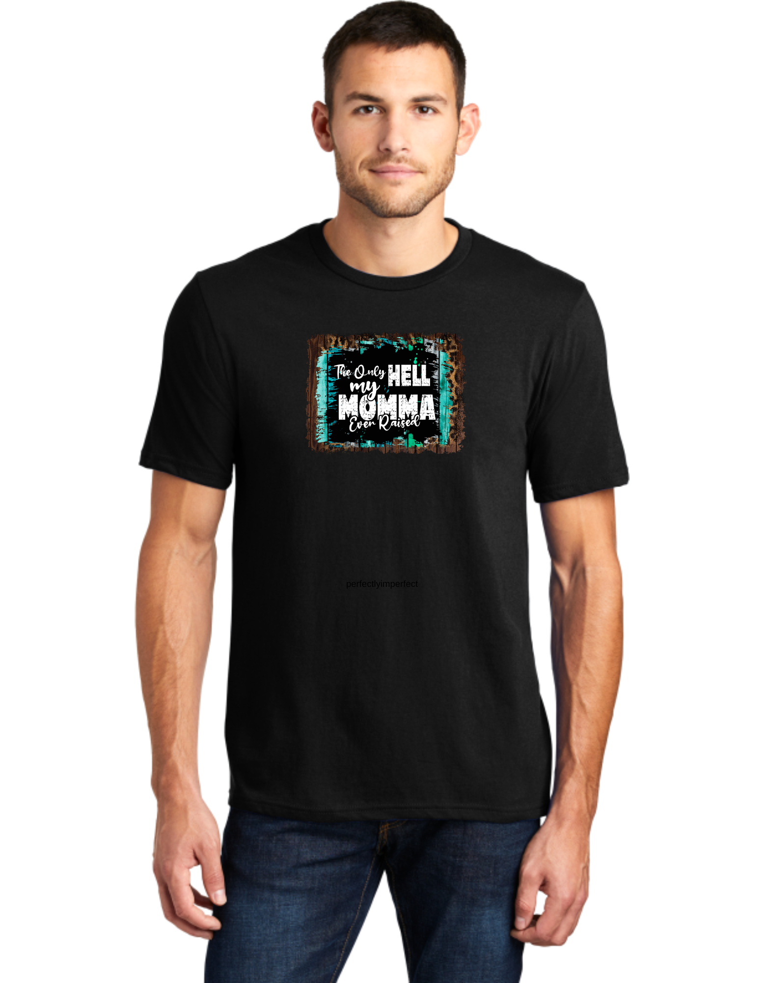 The Only Hell My Momma Ever Raised