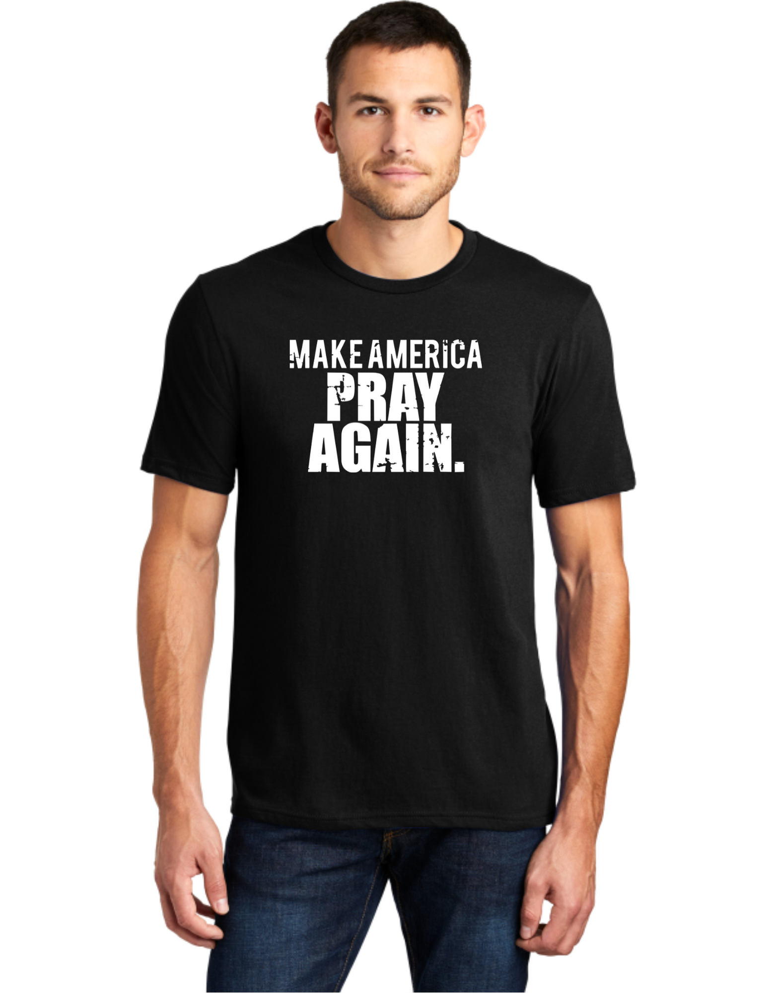 Make America Pray Again