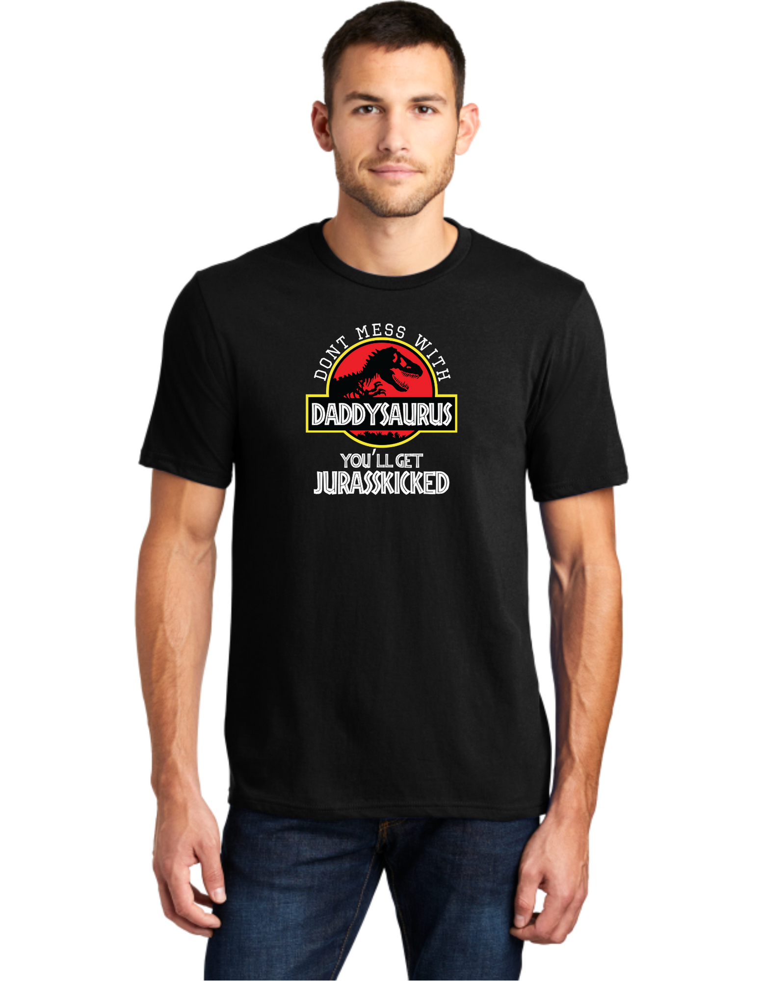 Don't Mess With Daddysaurus