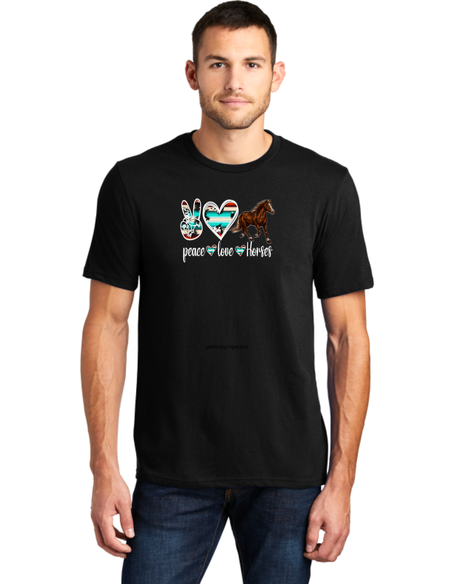 Peace Love Horses
