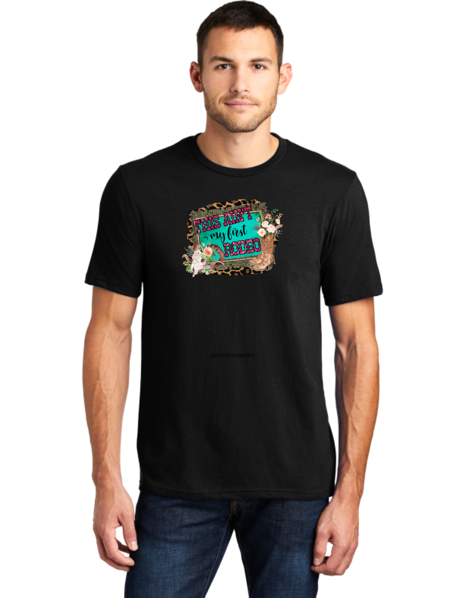 This Ain't My First Rodeo