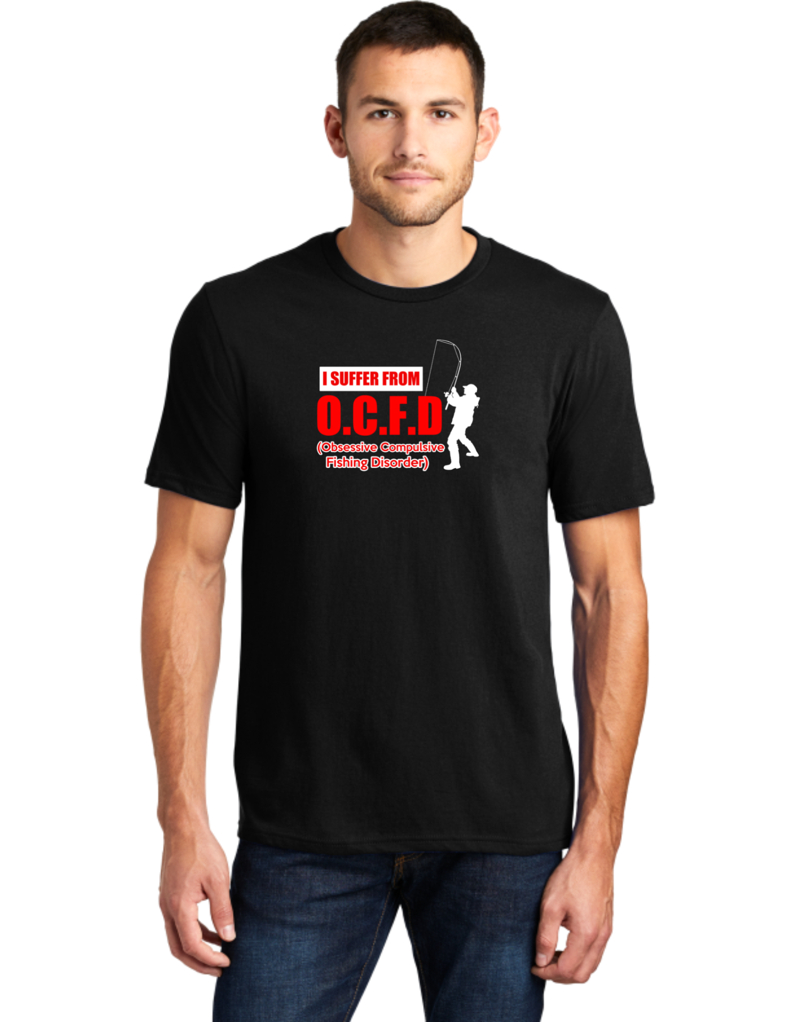 I Suffer From O.C.F.D