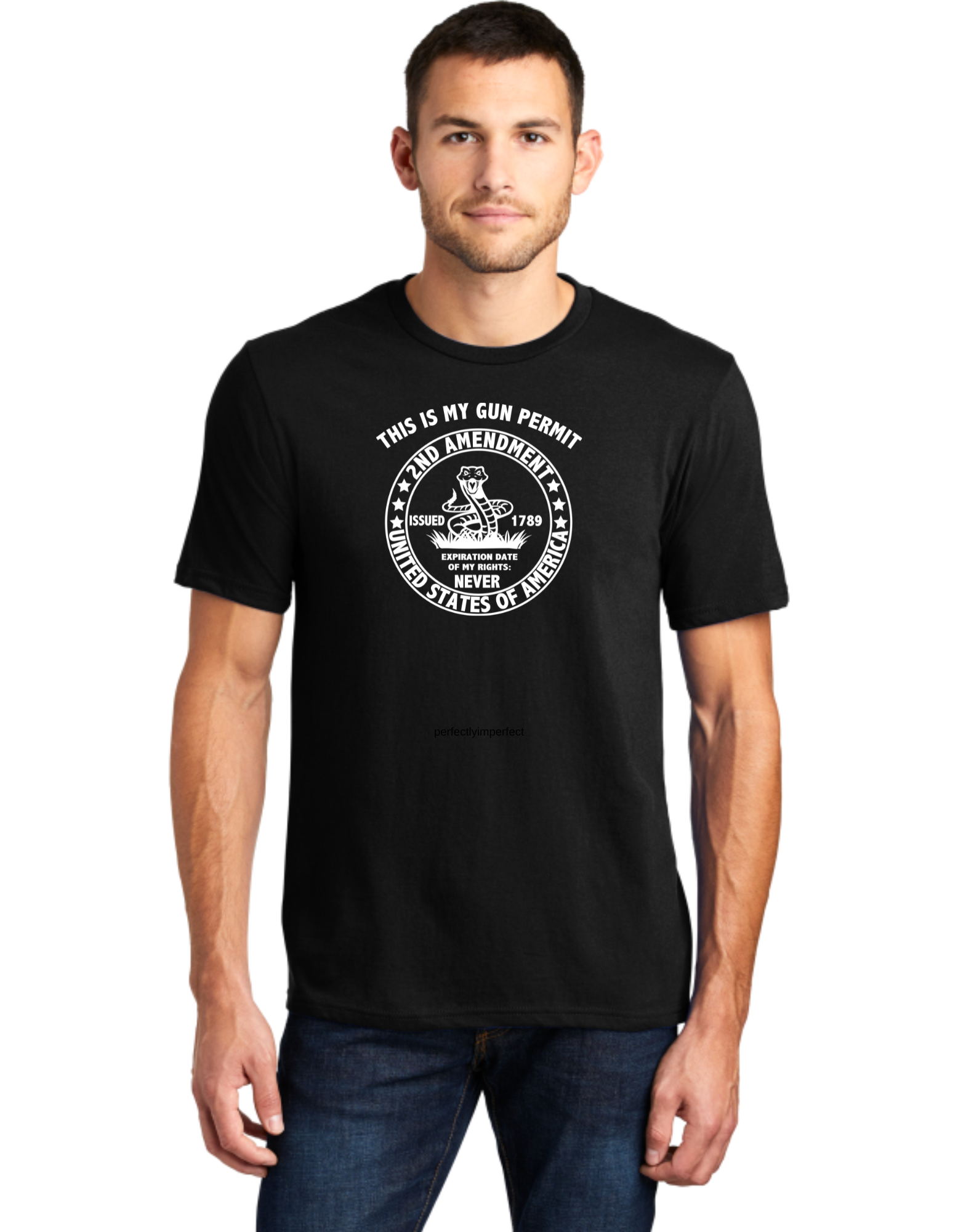 This Is My Gun Permit