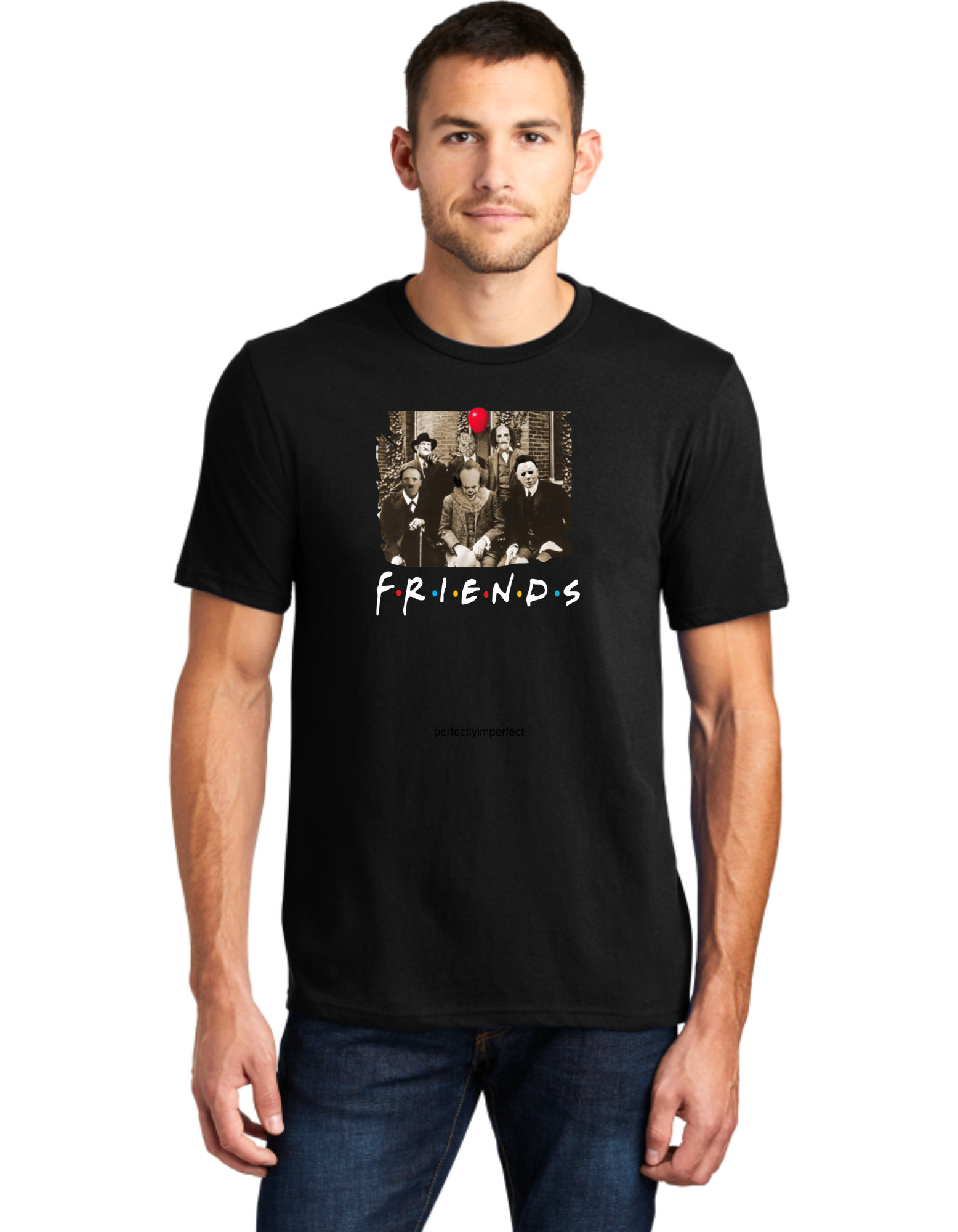 Friends Horror