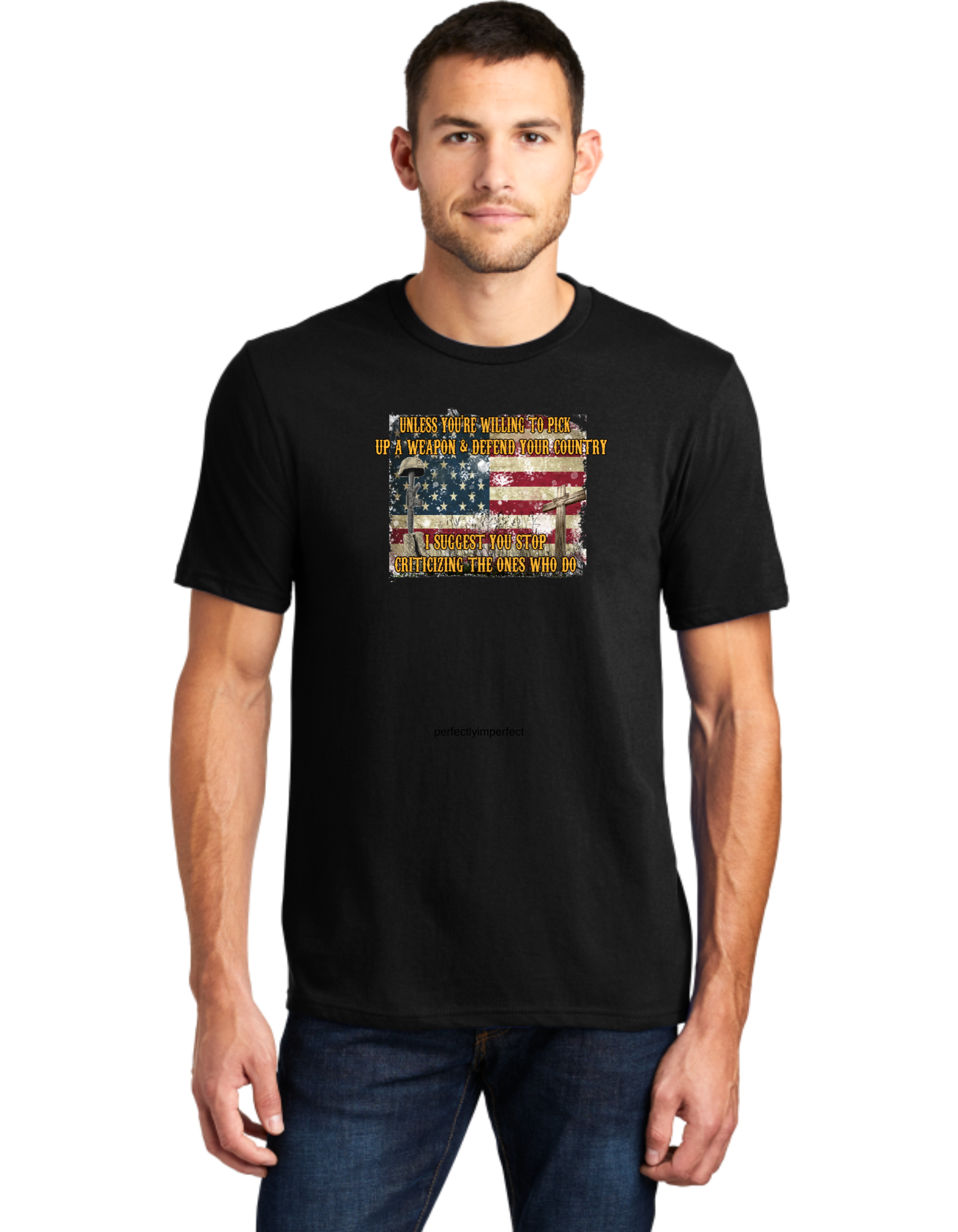 Quit Criticizing Those Defending