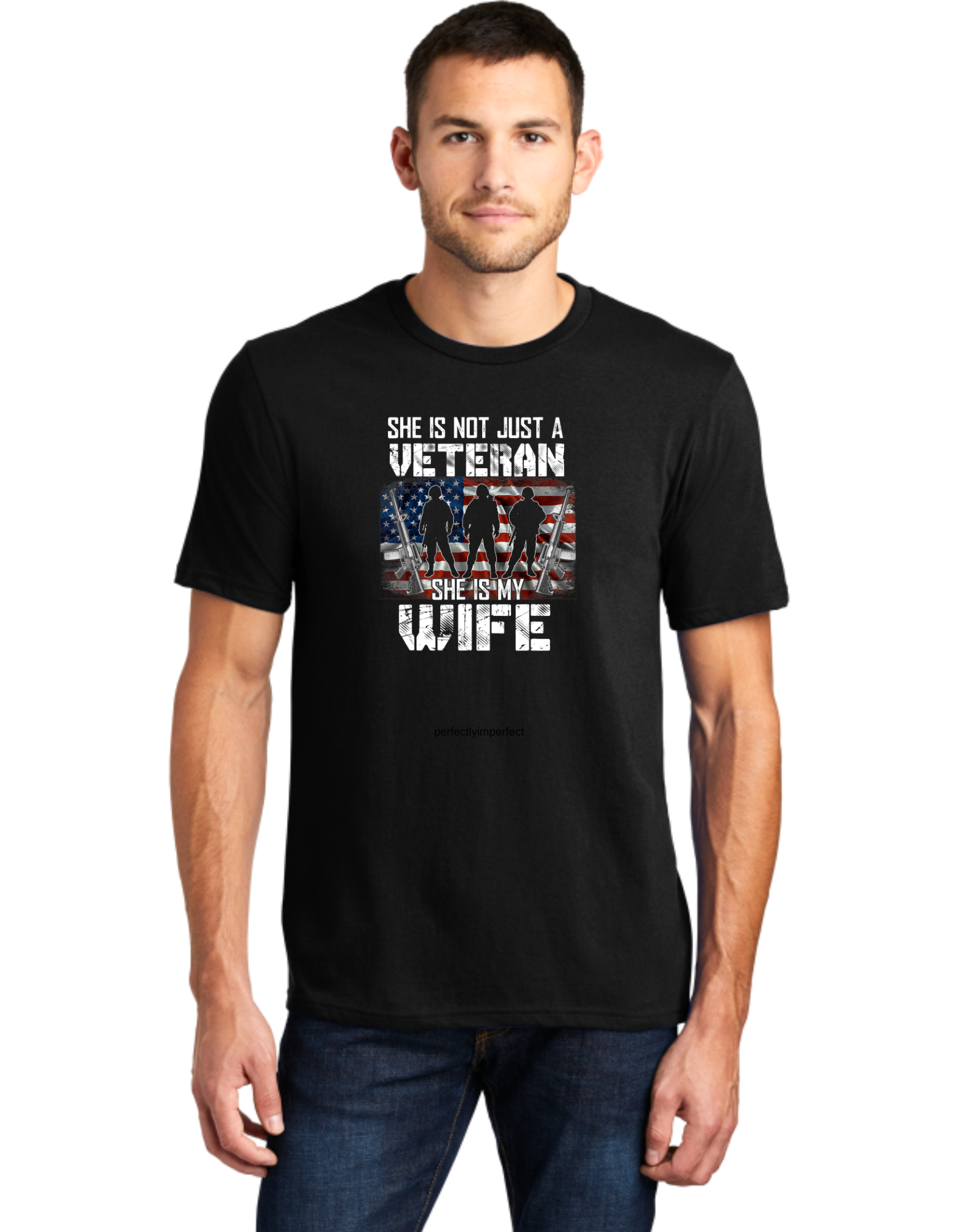 She Is Not Just A Veteran She Is My Wife