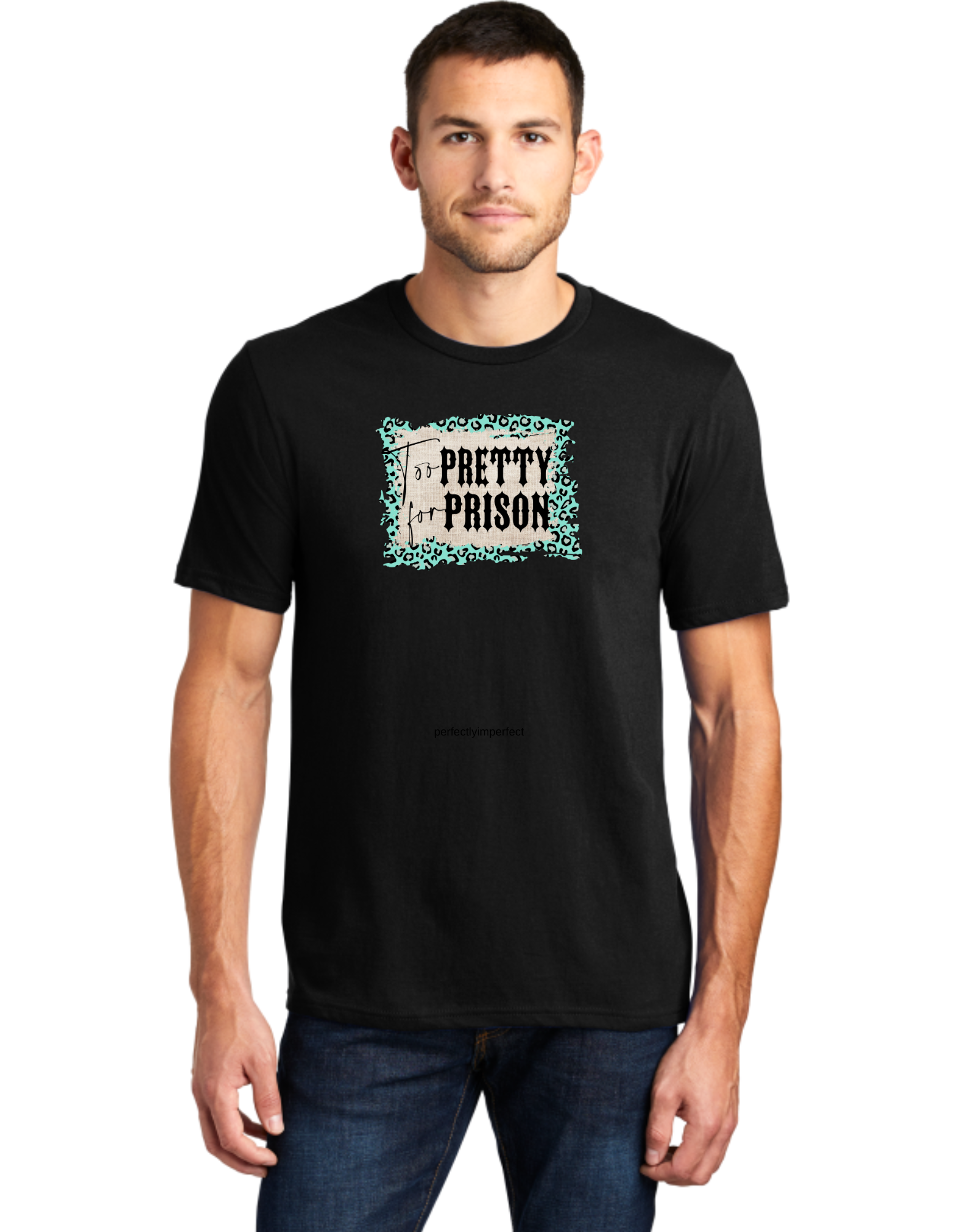 Too Pretty For Prison