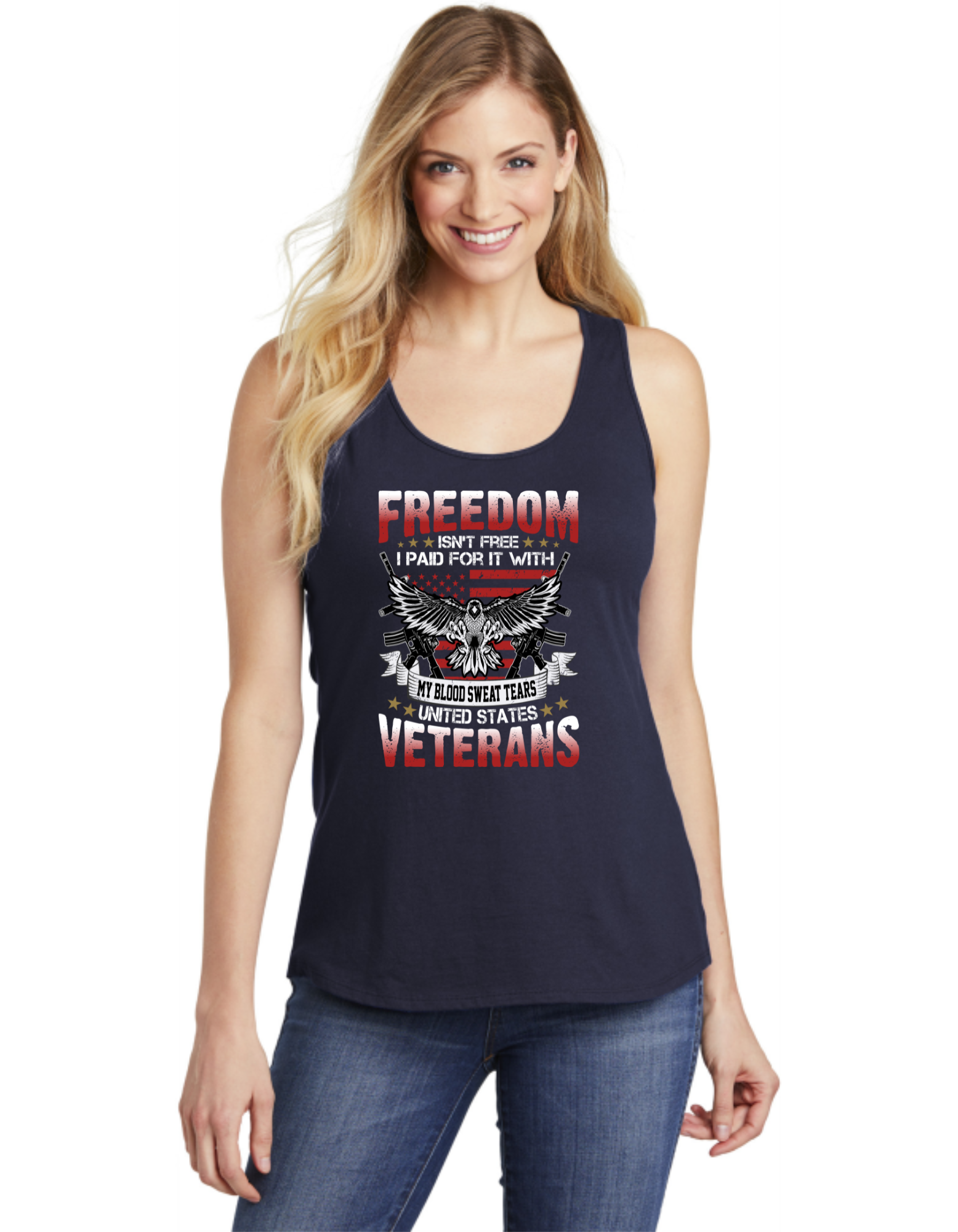 Freedom Isn't Free Veterans