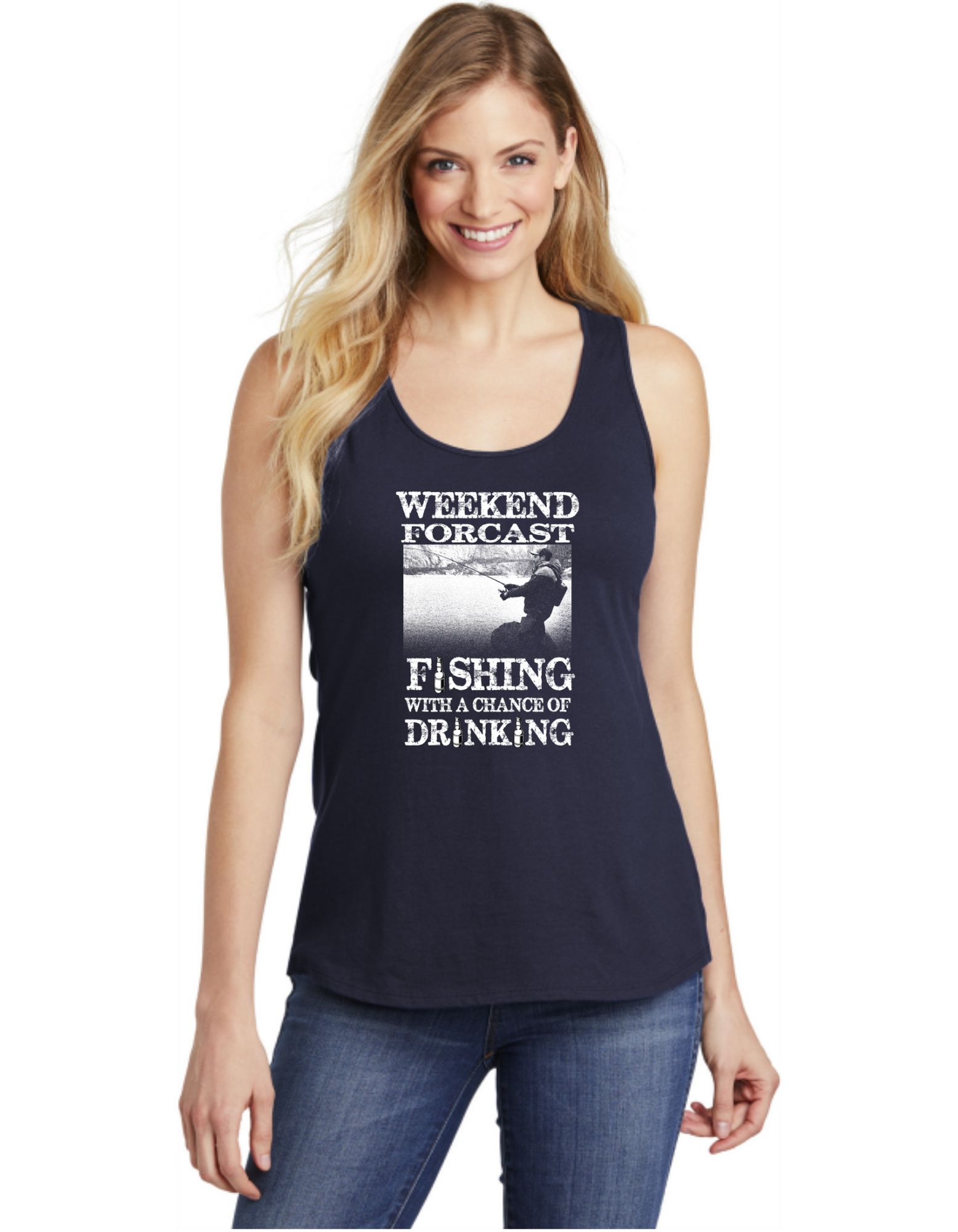 Weekend Forecast Fishing Drinking