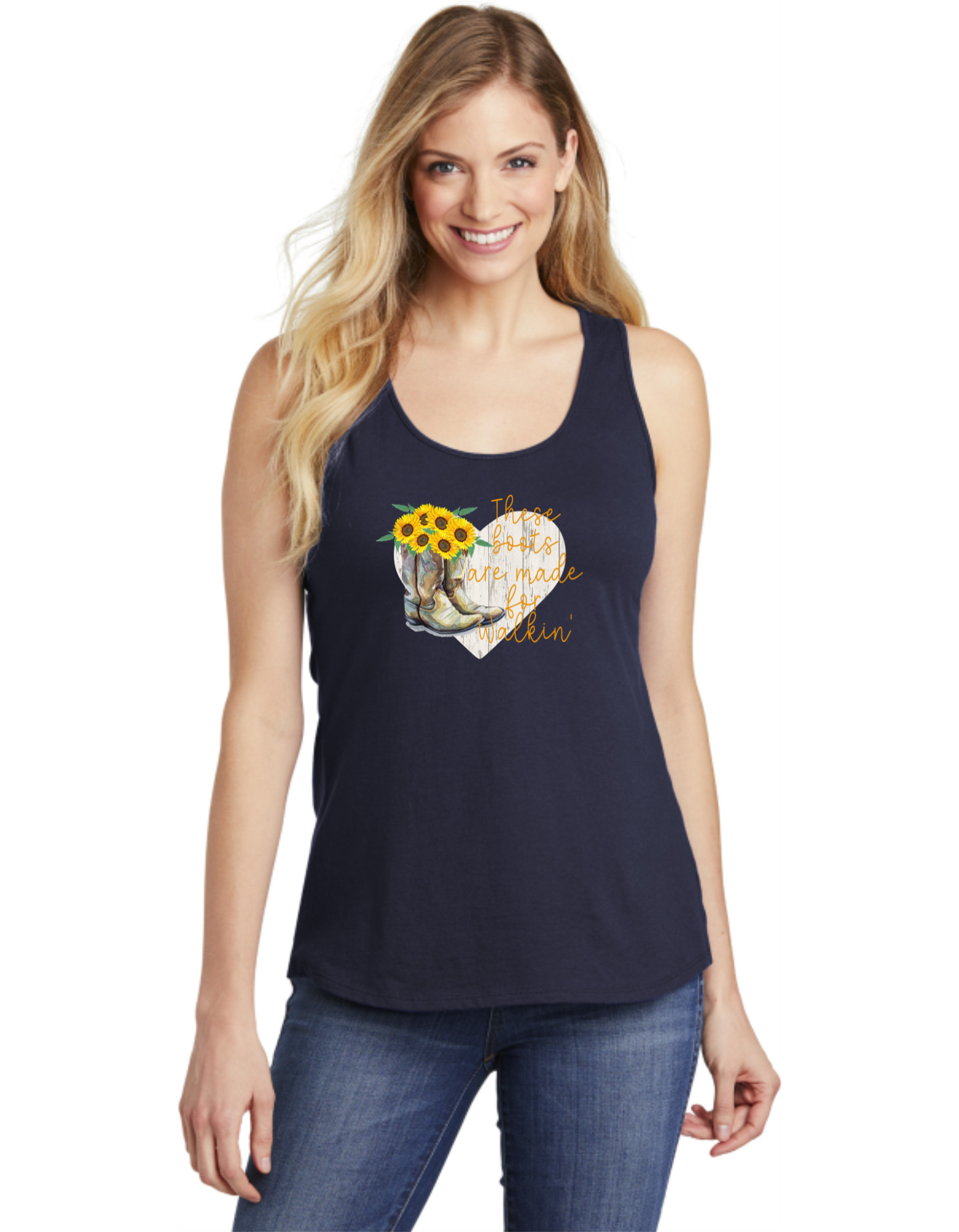 These Boots Are Made For Walkin