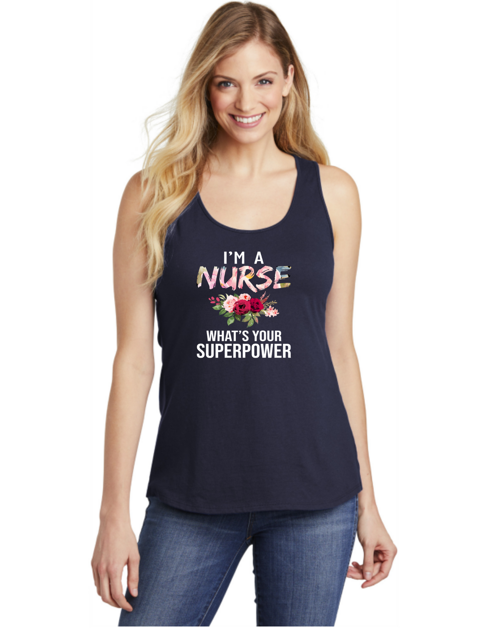 I'm A Nurse What's Your Superpower