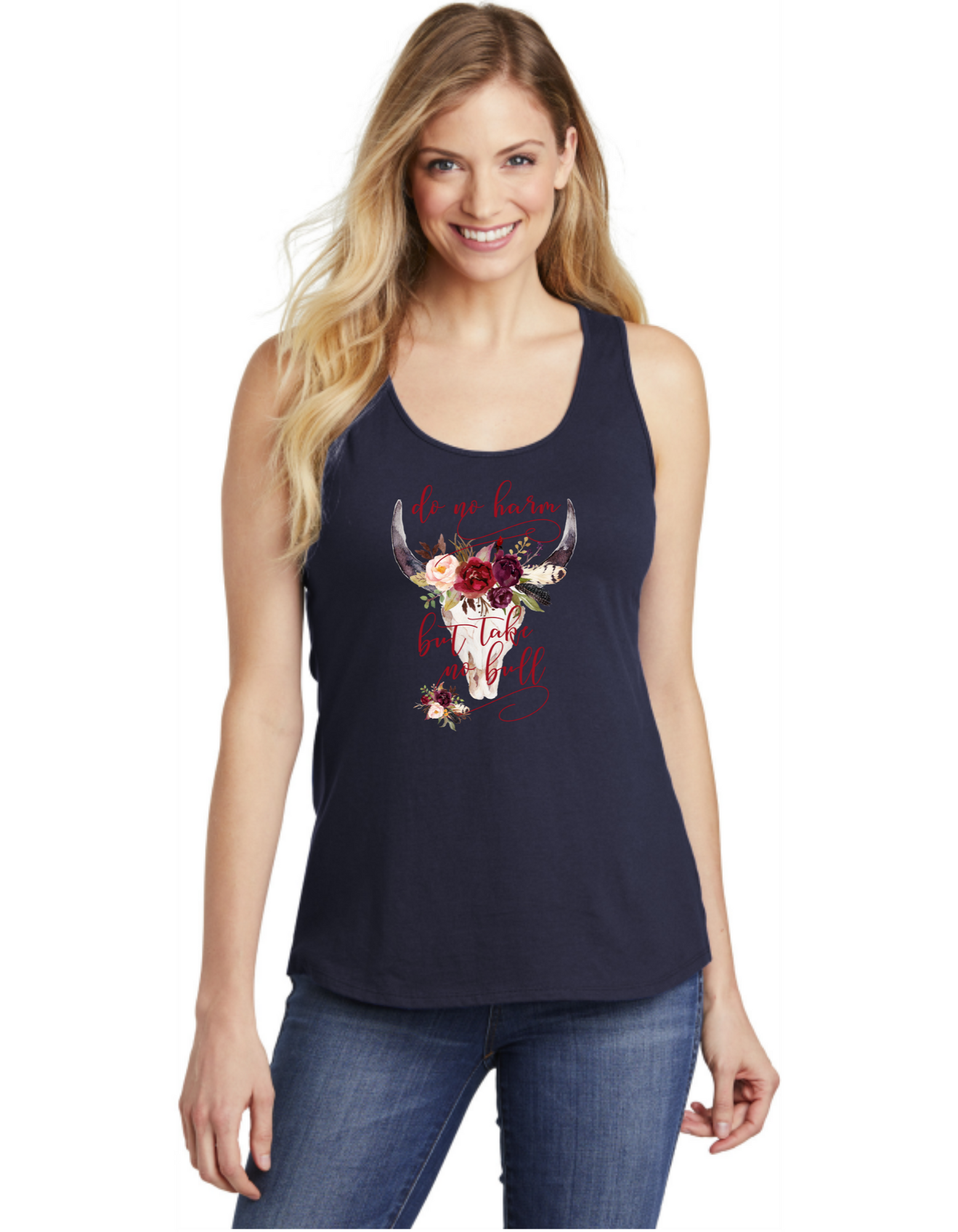 Do No Harm But Take No Bull