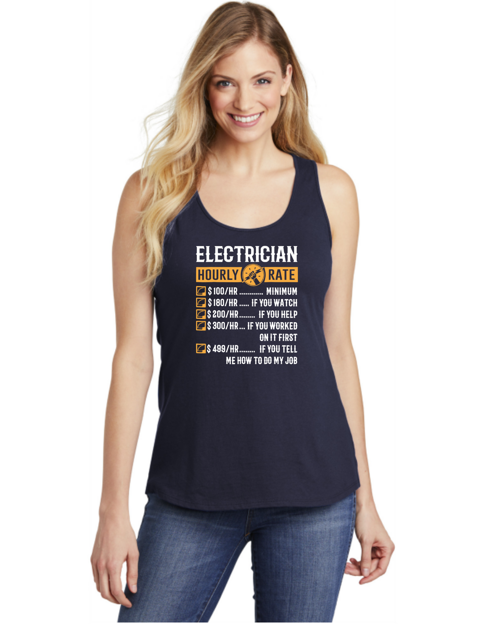 Electrician Wage