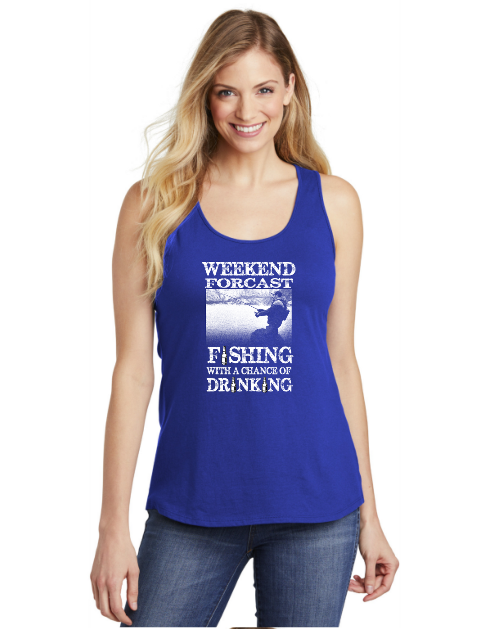 Weekend Forecast Fishing Drinking