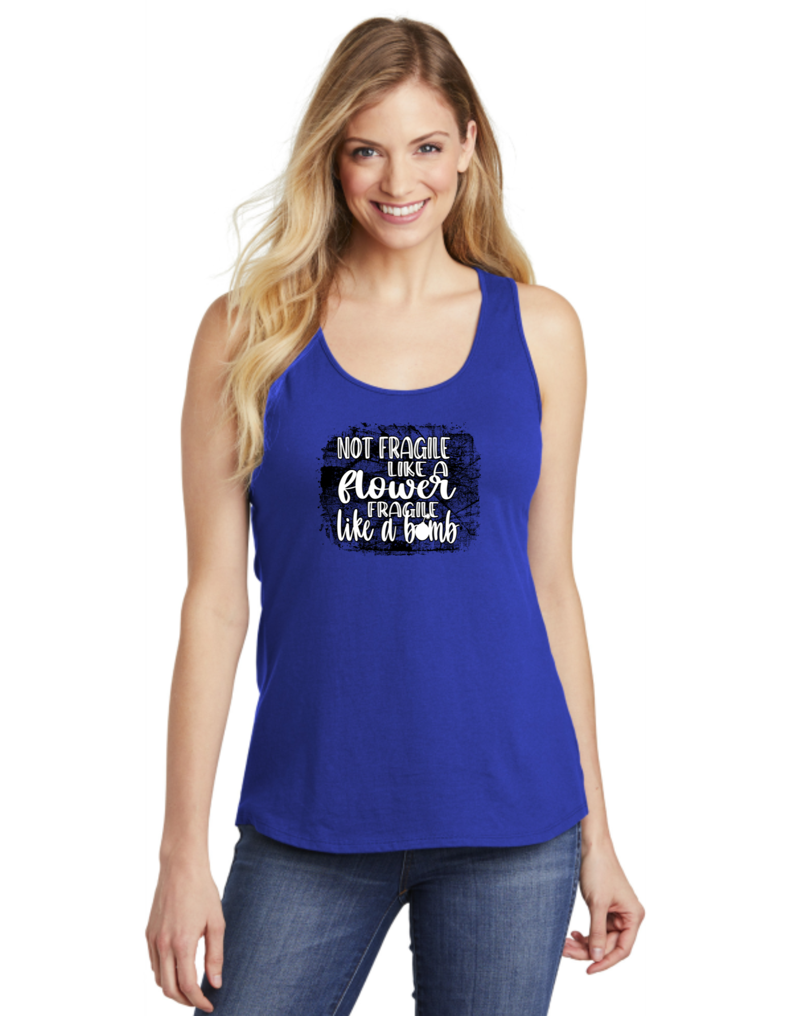 Not Fragile Like A Bomb