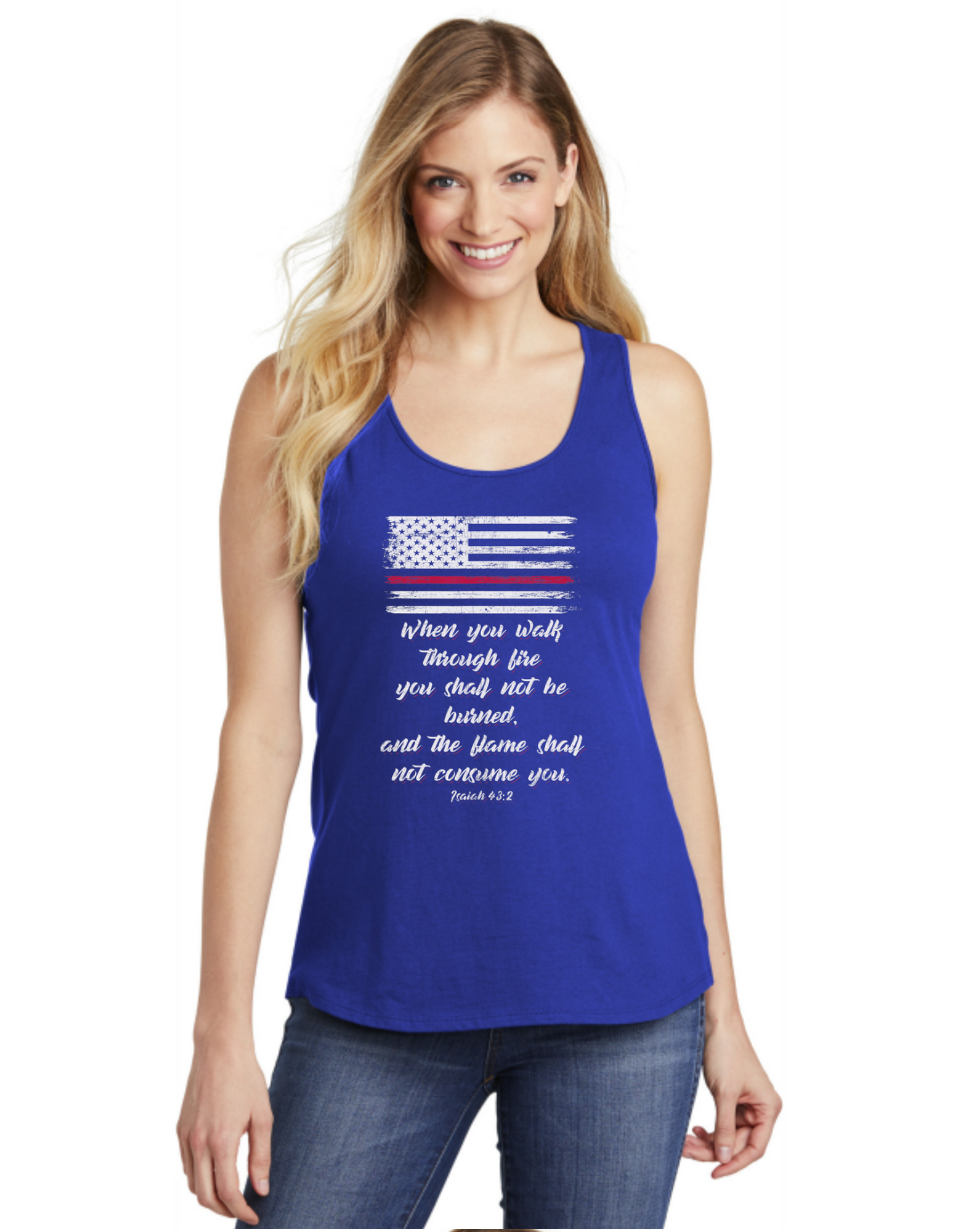 Firefighter's Prayer