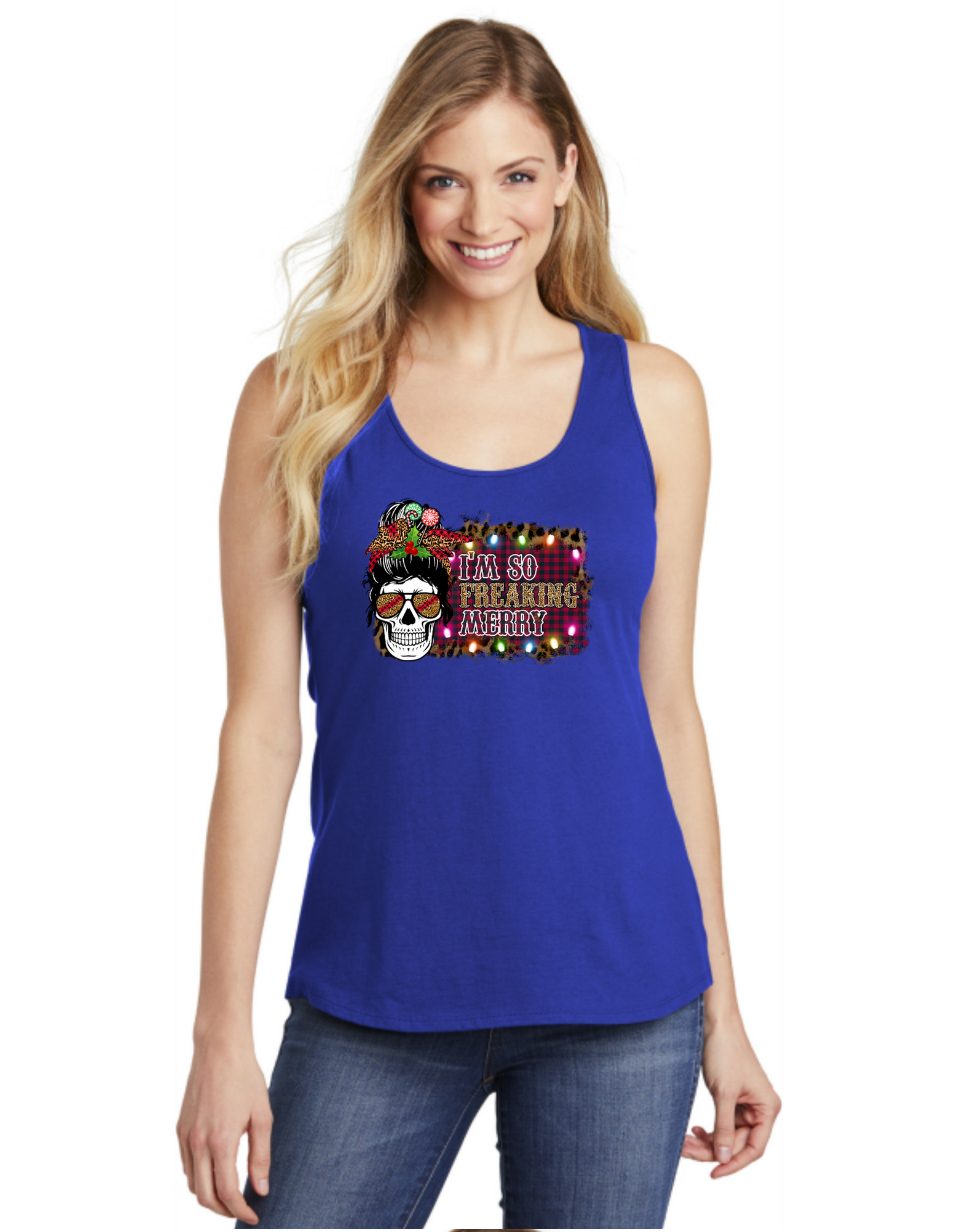 I'm So Freaking Merry