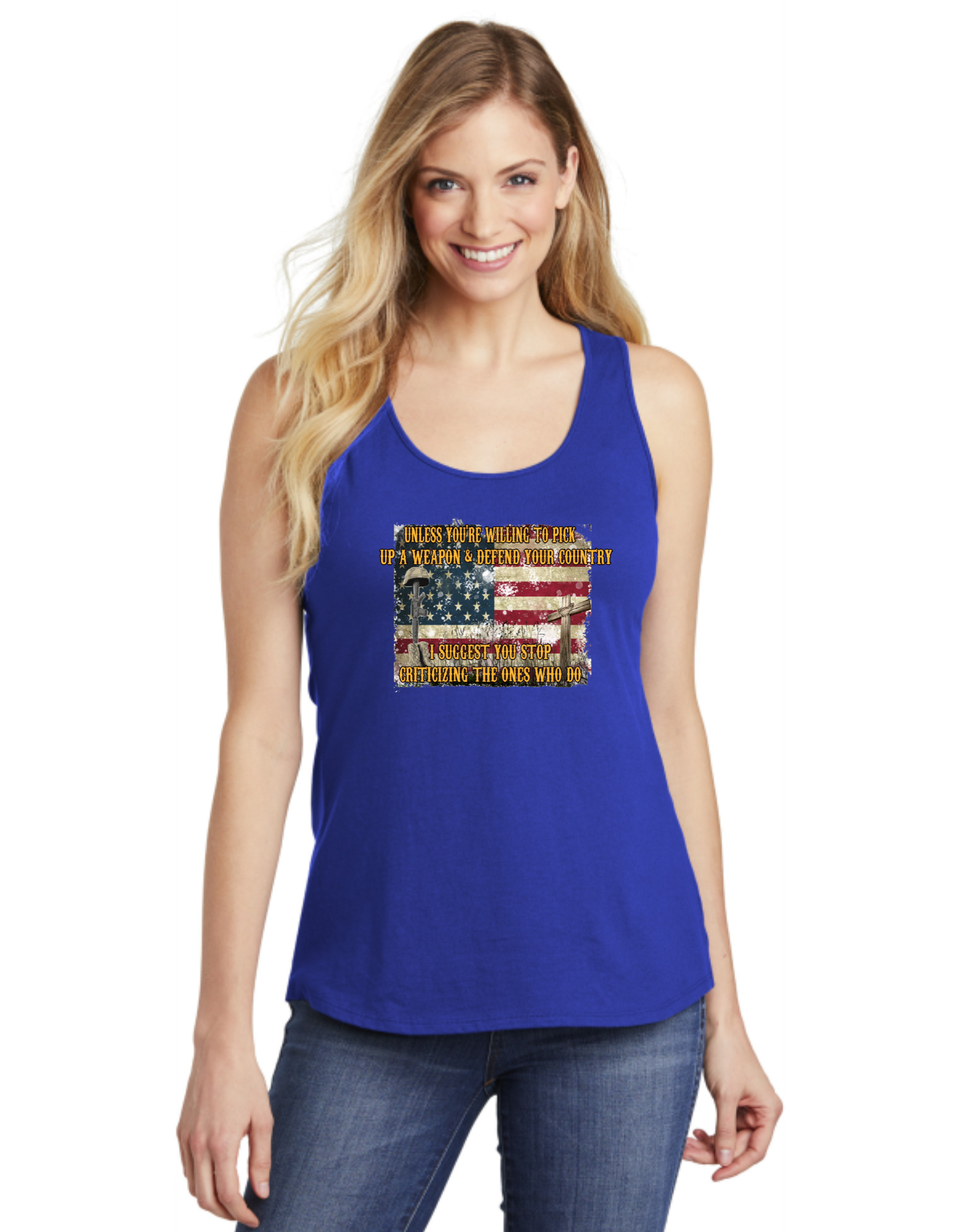 Quit Criticizing Those Defending