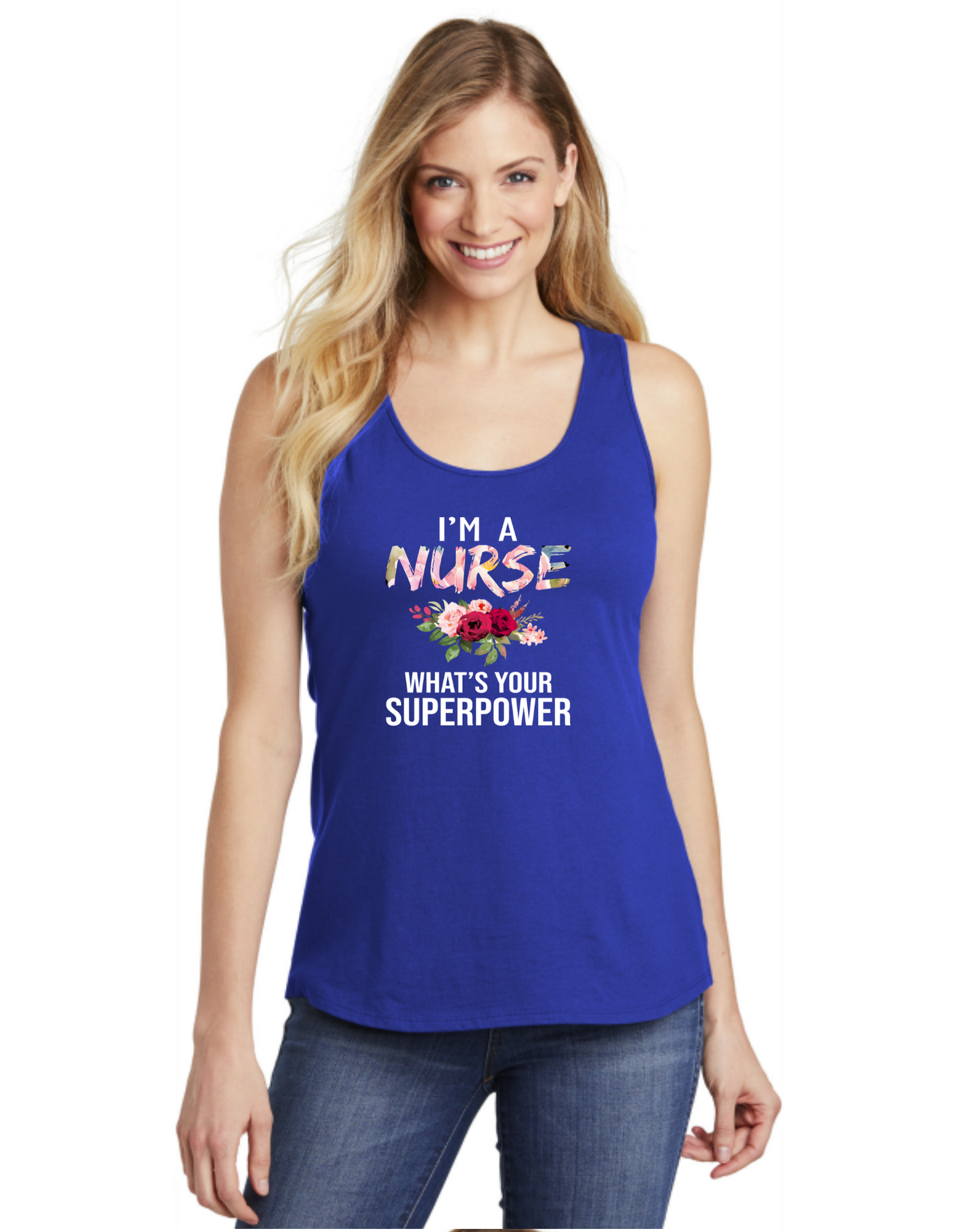 I'm A Nurse What's Your Superpower