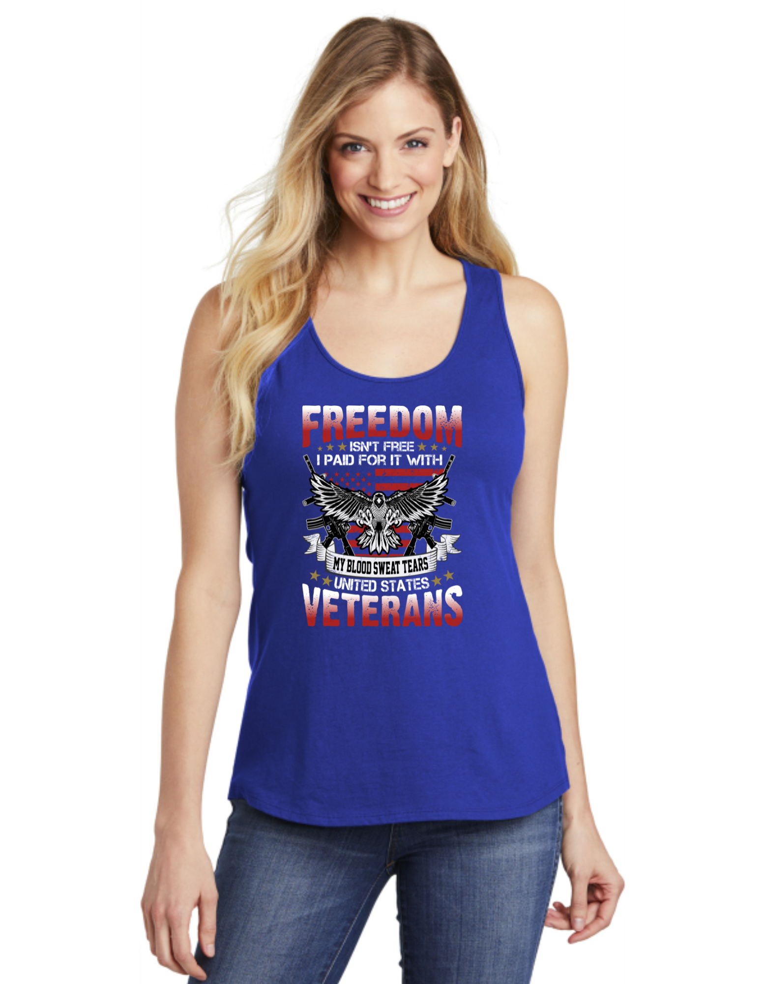 Freedom Isn't Free Veterans