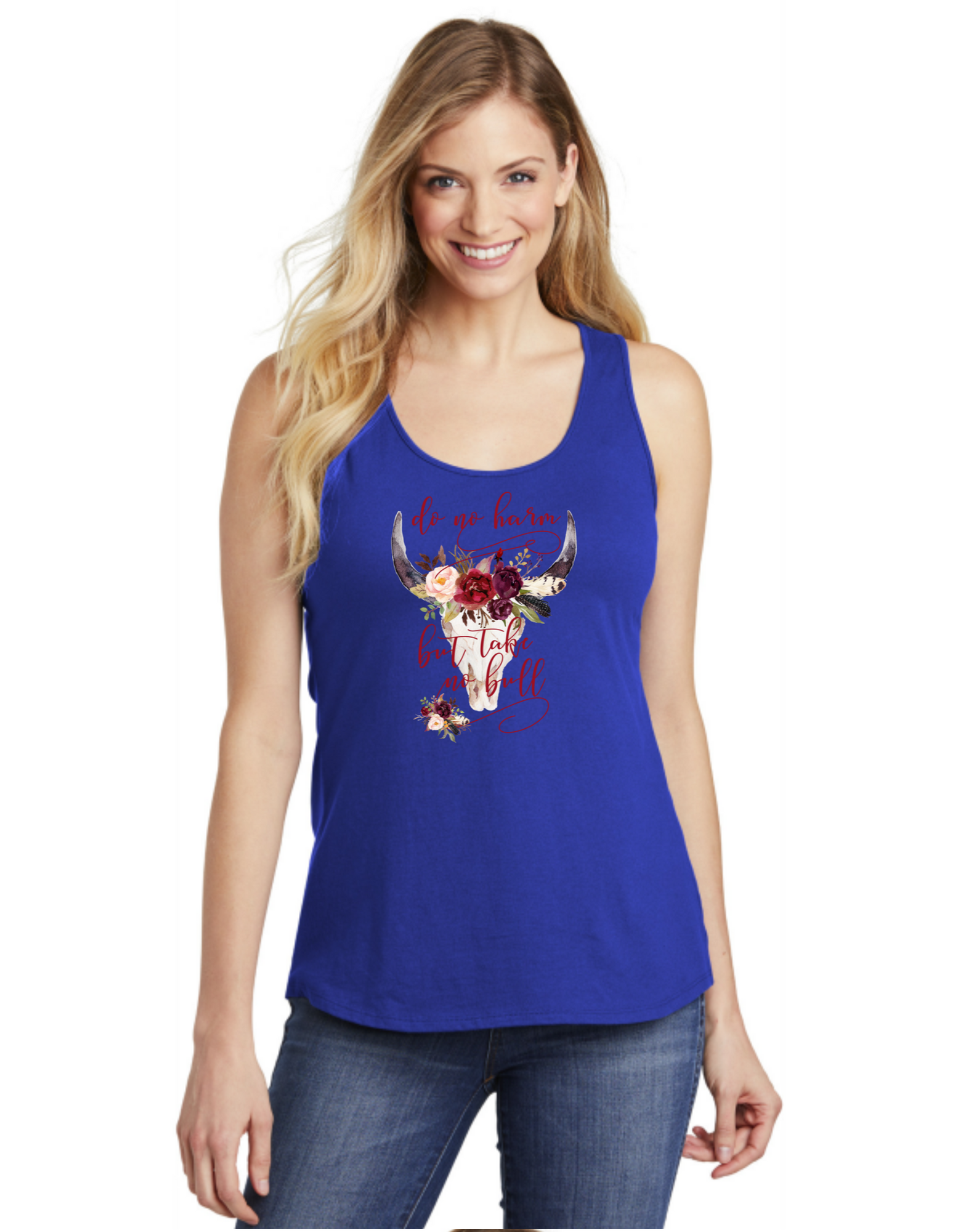 Do No Harm But Take No Bull