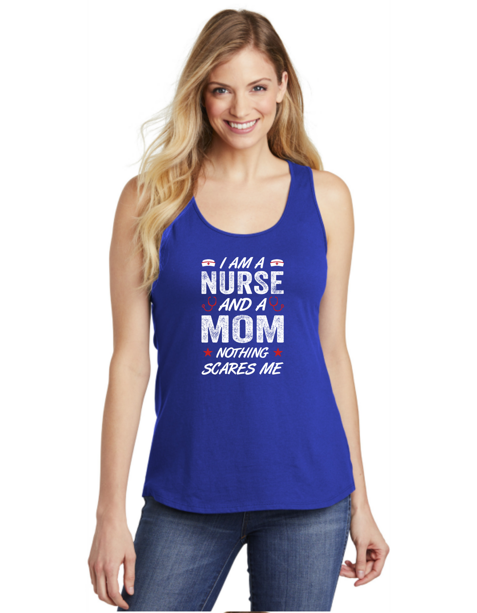 I'm A Nurse And A Mom