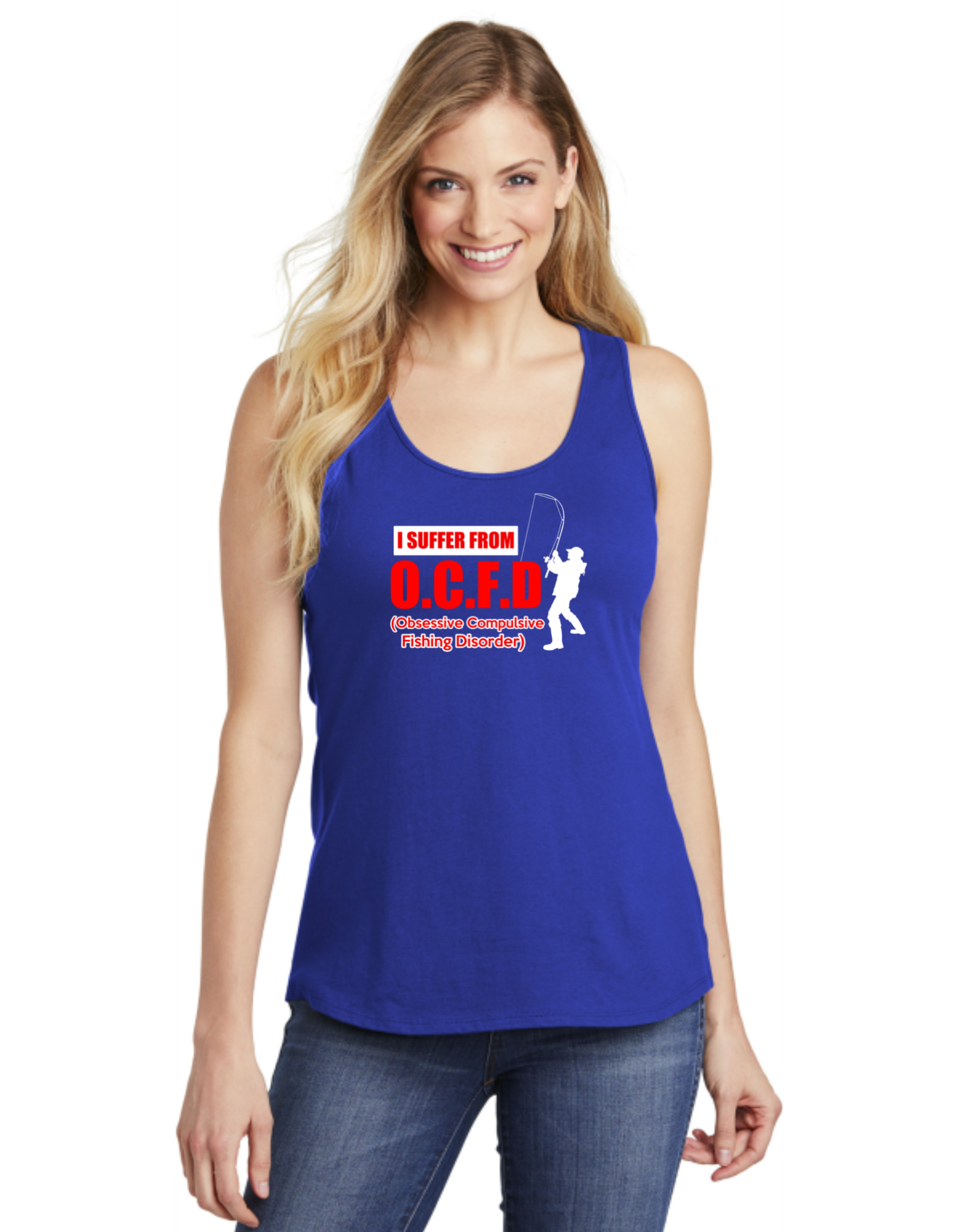 I Suffer From O.C.F.D