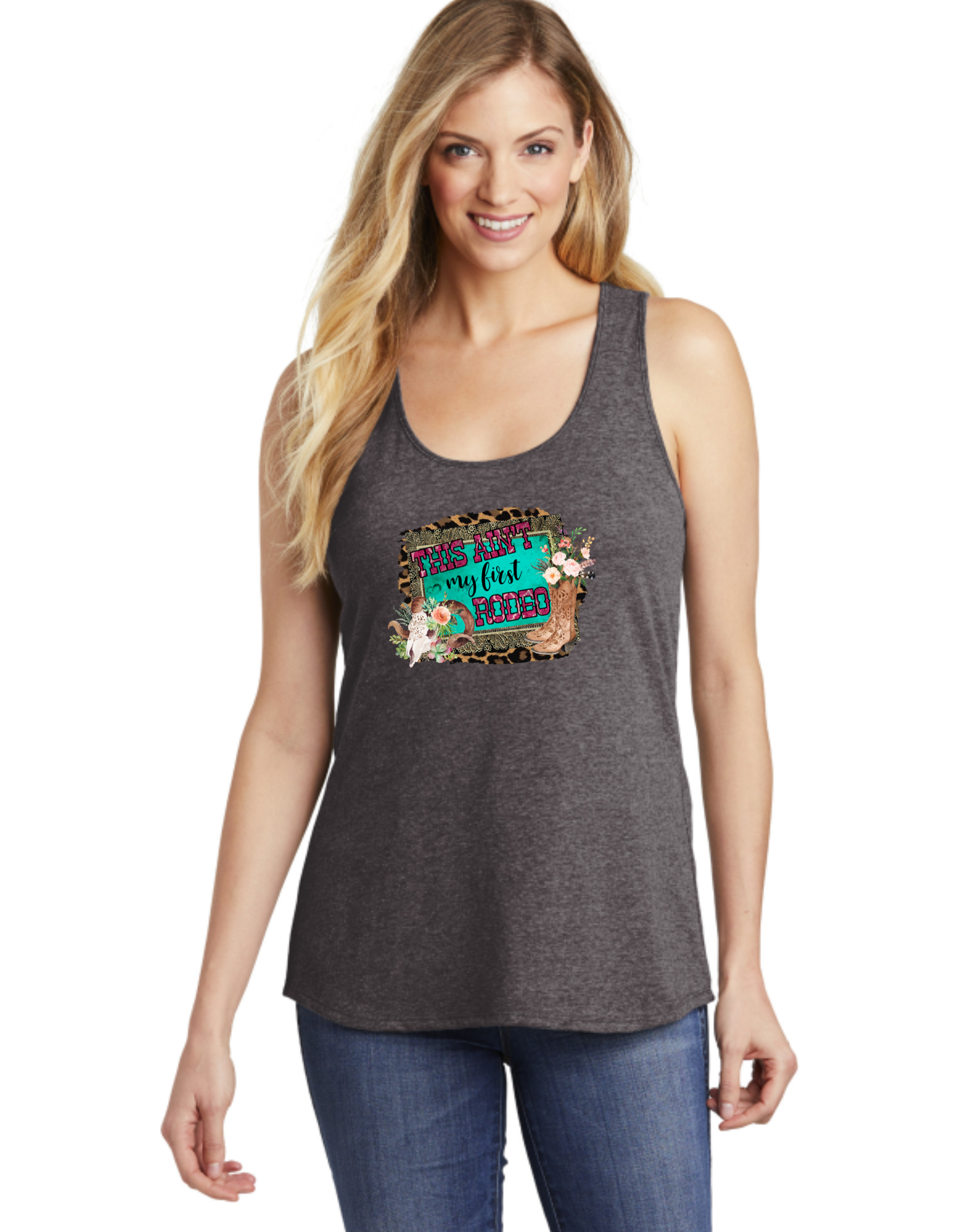 This Ain't My First Rodeo