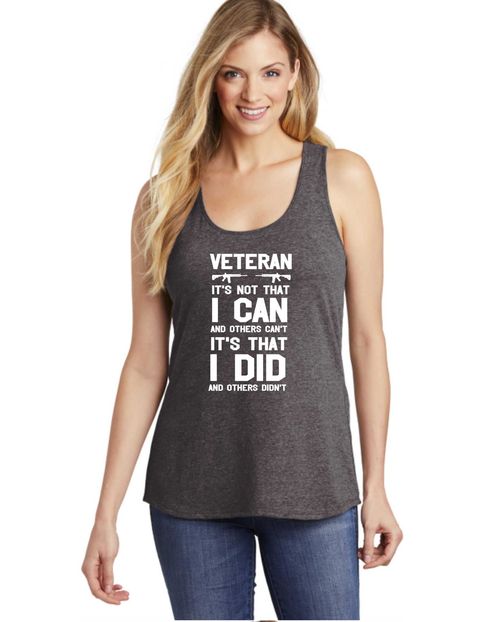 Veteran I Can I Did