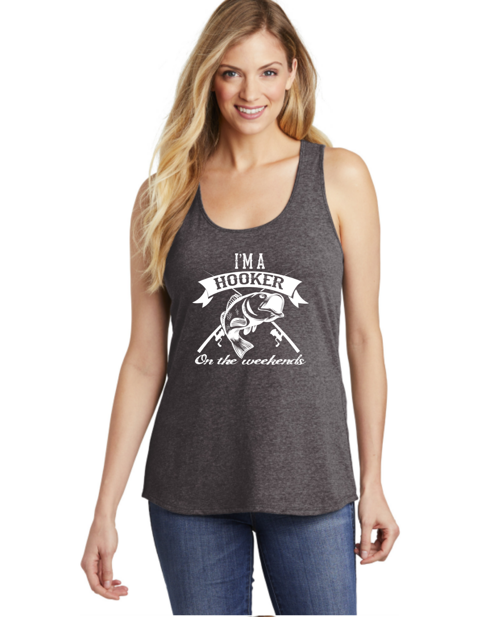 I'm A Hooker On The Weekends