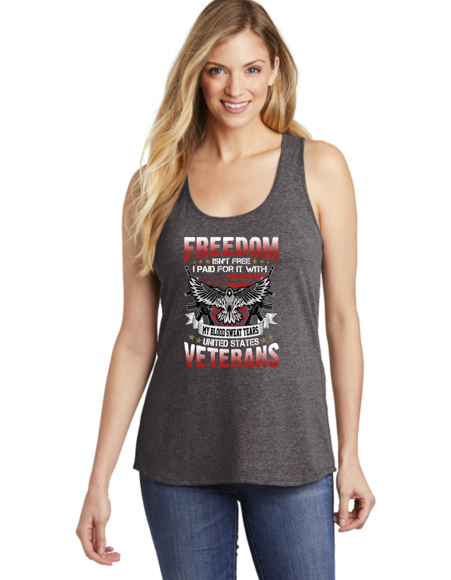 Freedom Isn't Free Veterans
