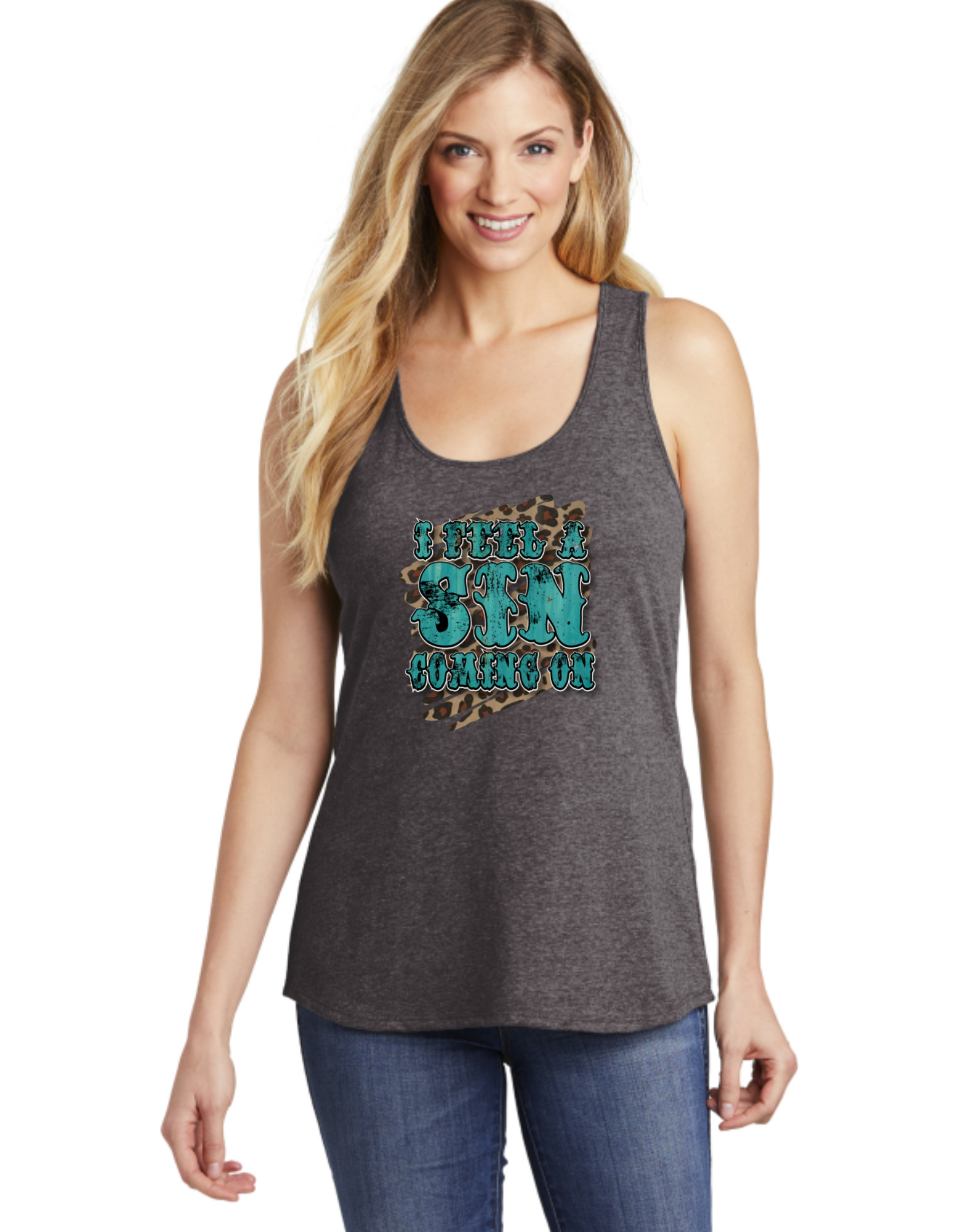 I Feel A Sin Coming On