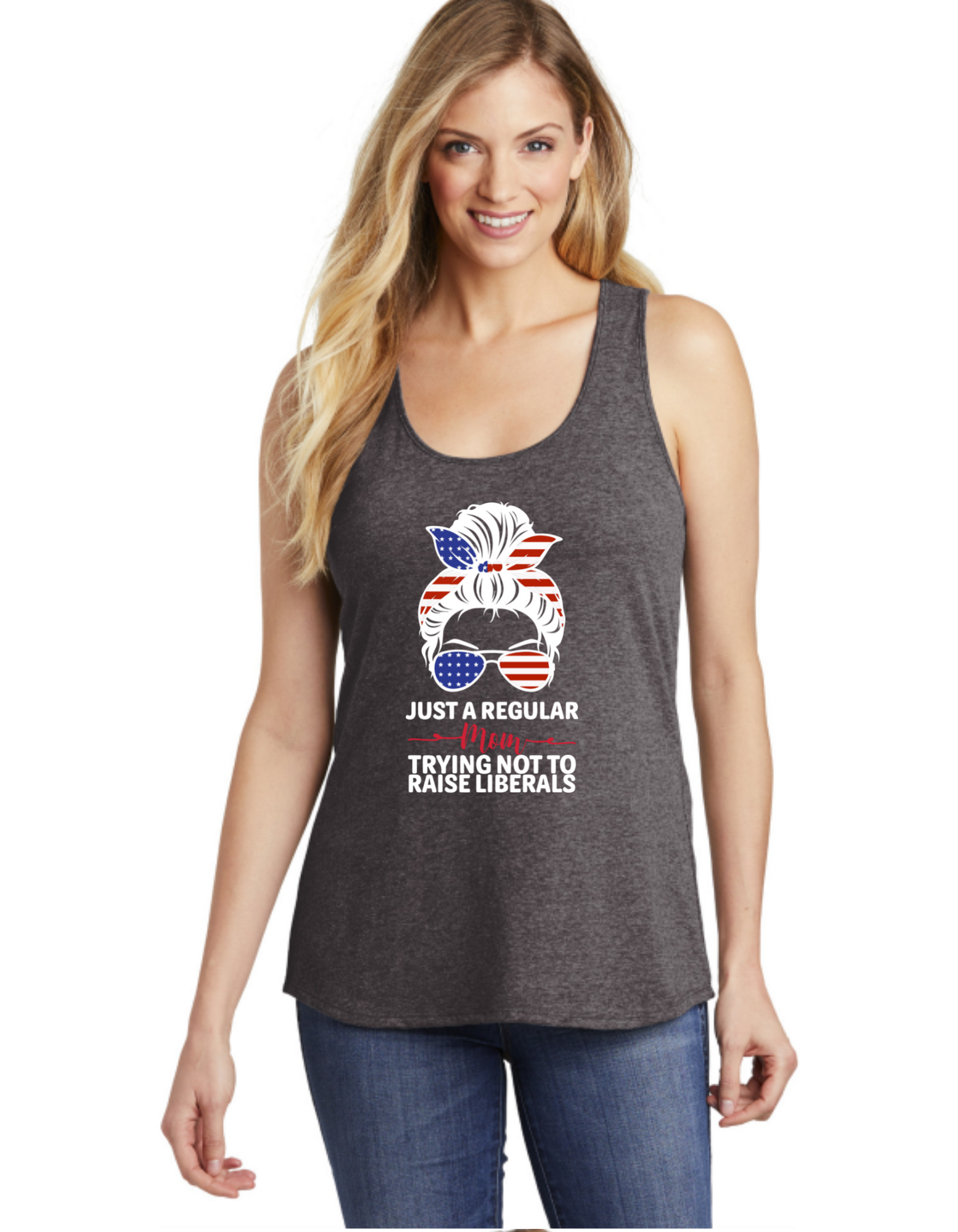 Just A Regular Mom Trying Not To Raise Liberals