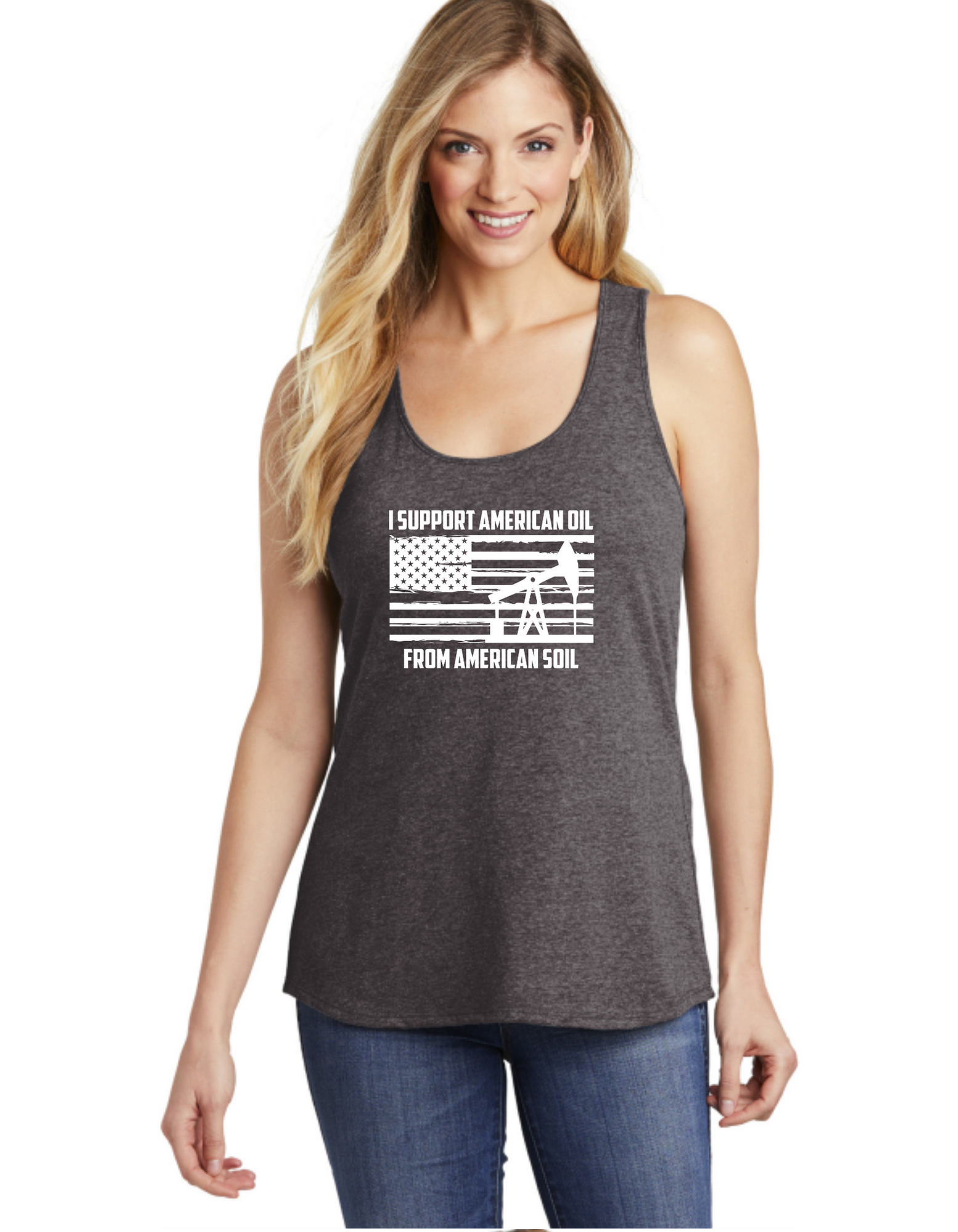 I Support American Oil On American Soil 3