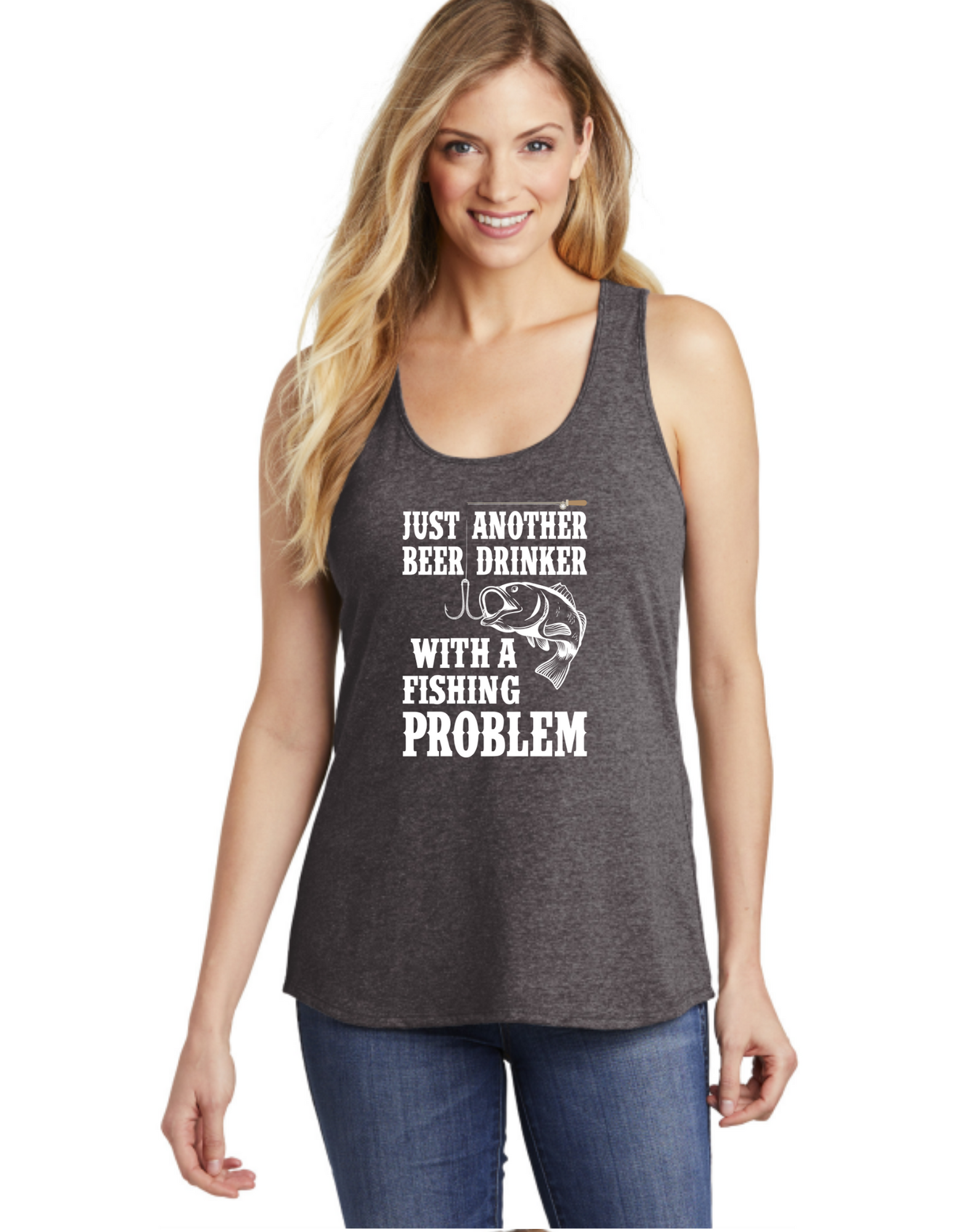 Just Another Beer Drinker With A Fishing Problem