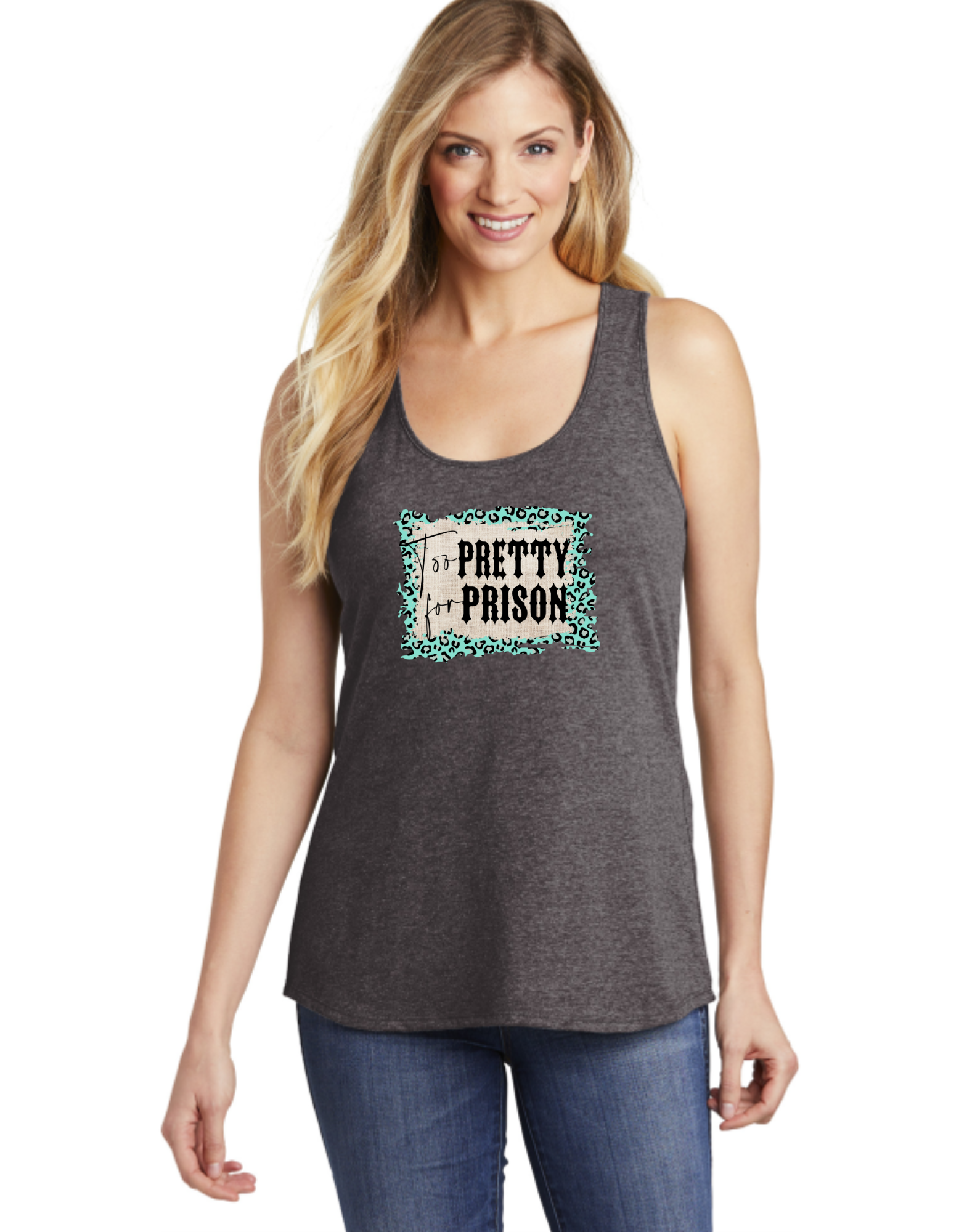 Too Pretty For Prison