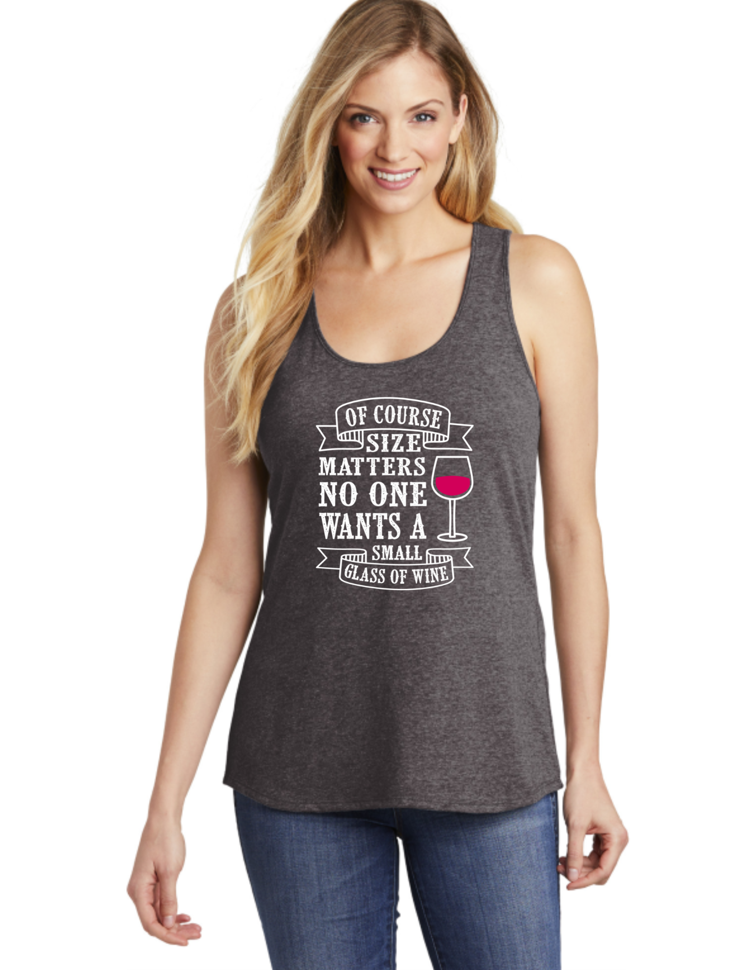 Of Course Size Matters-Wine