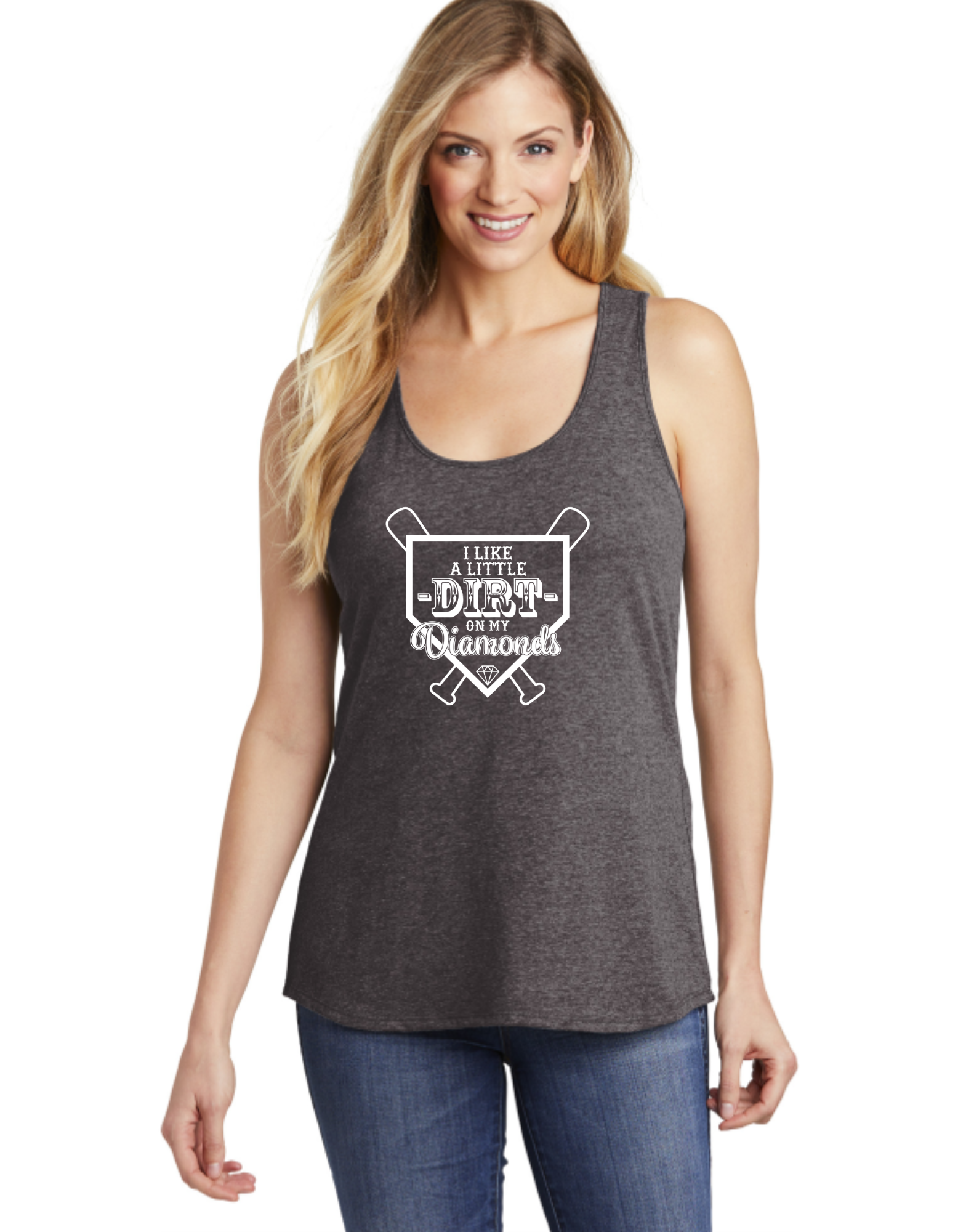 I Like A Little Dirt On My Diamond