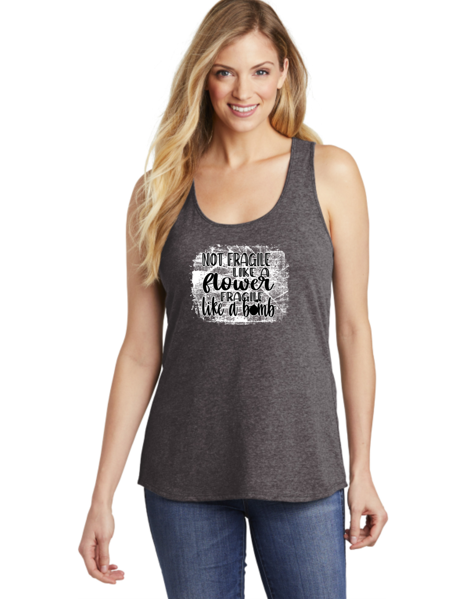 Not Fragile Like A Bomb