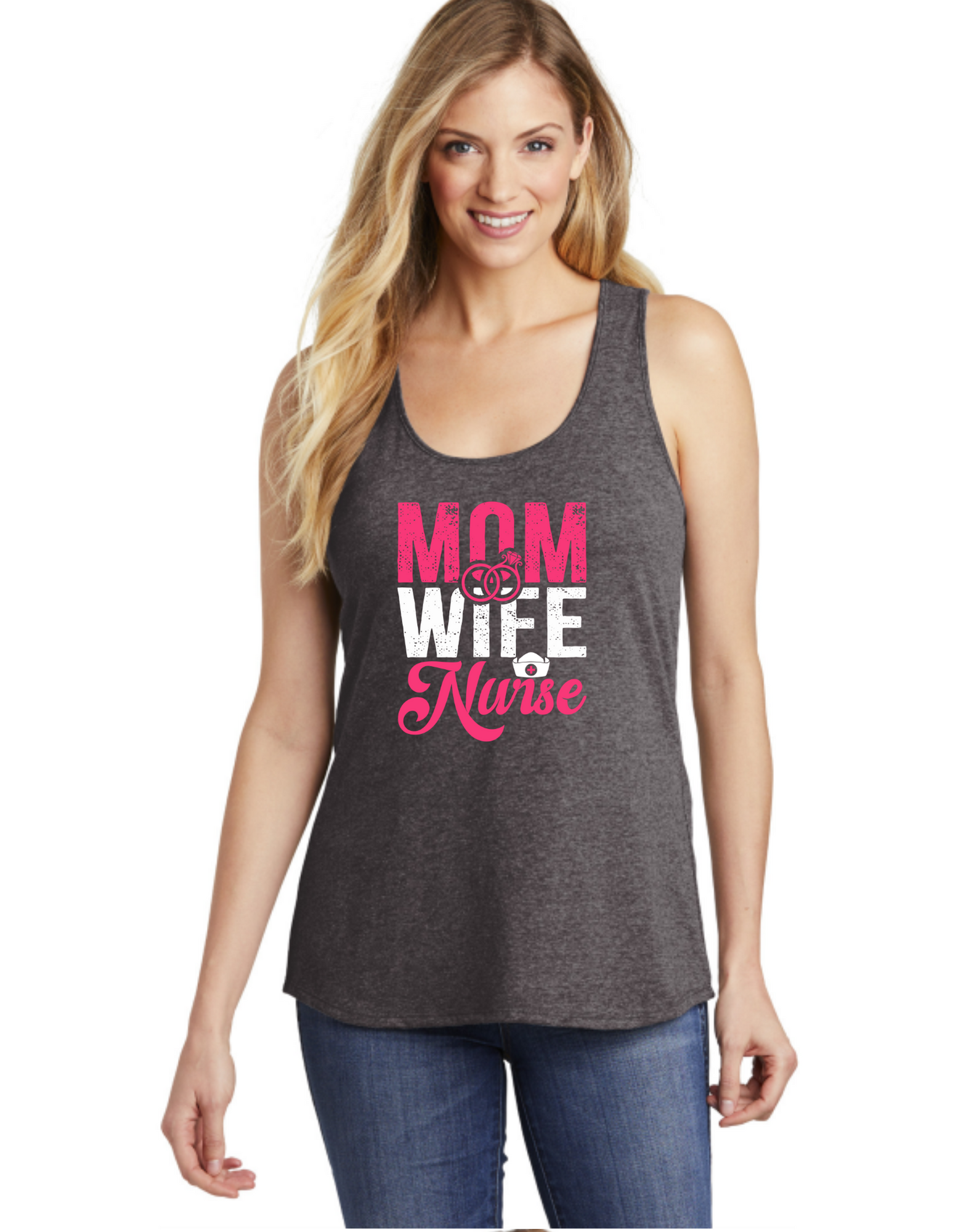 Mom Wife Nurse