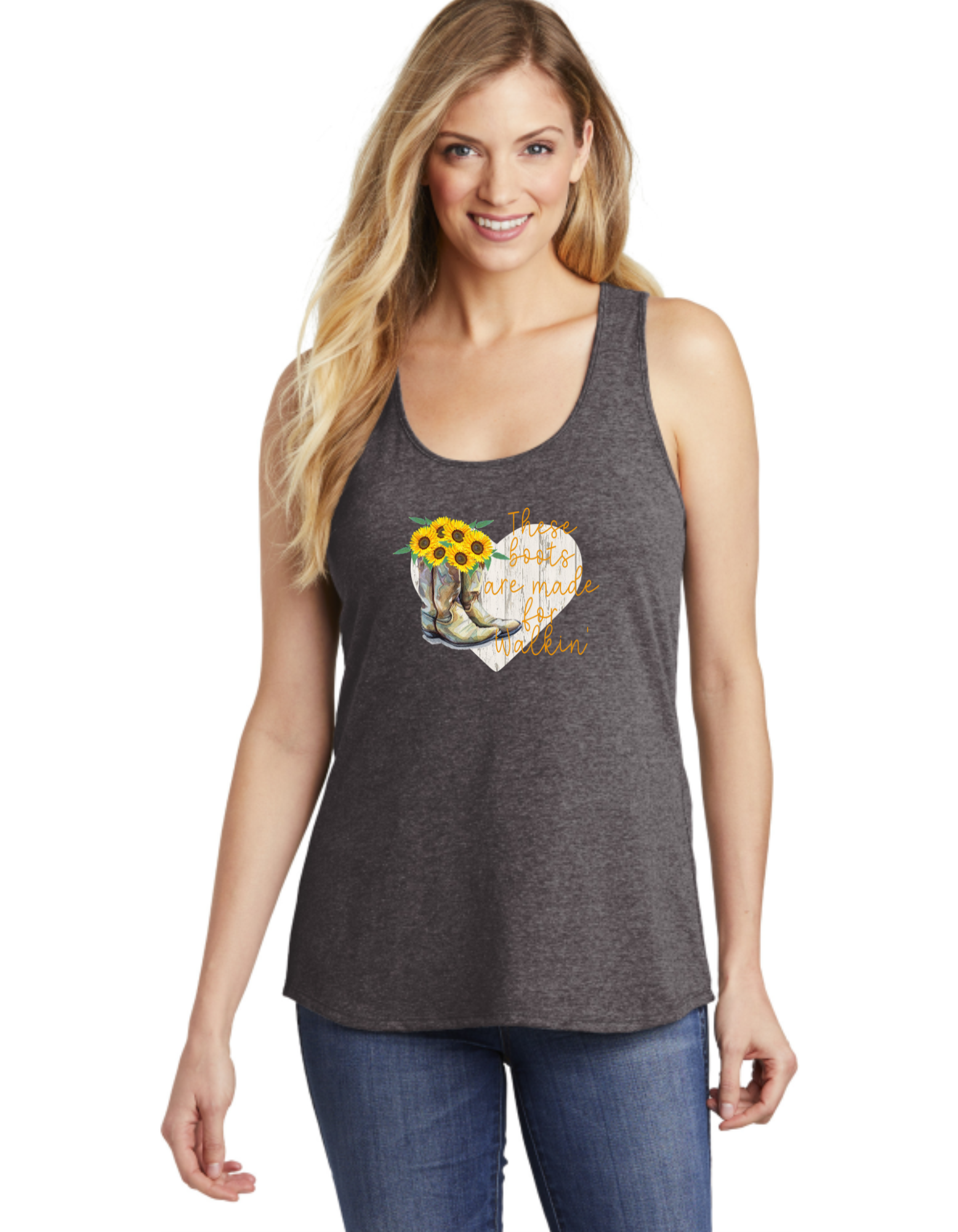 These Boots Are Made For Walkin