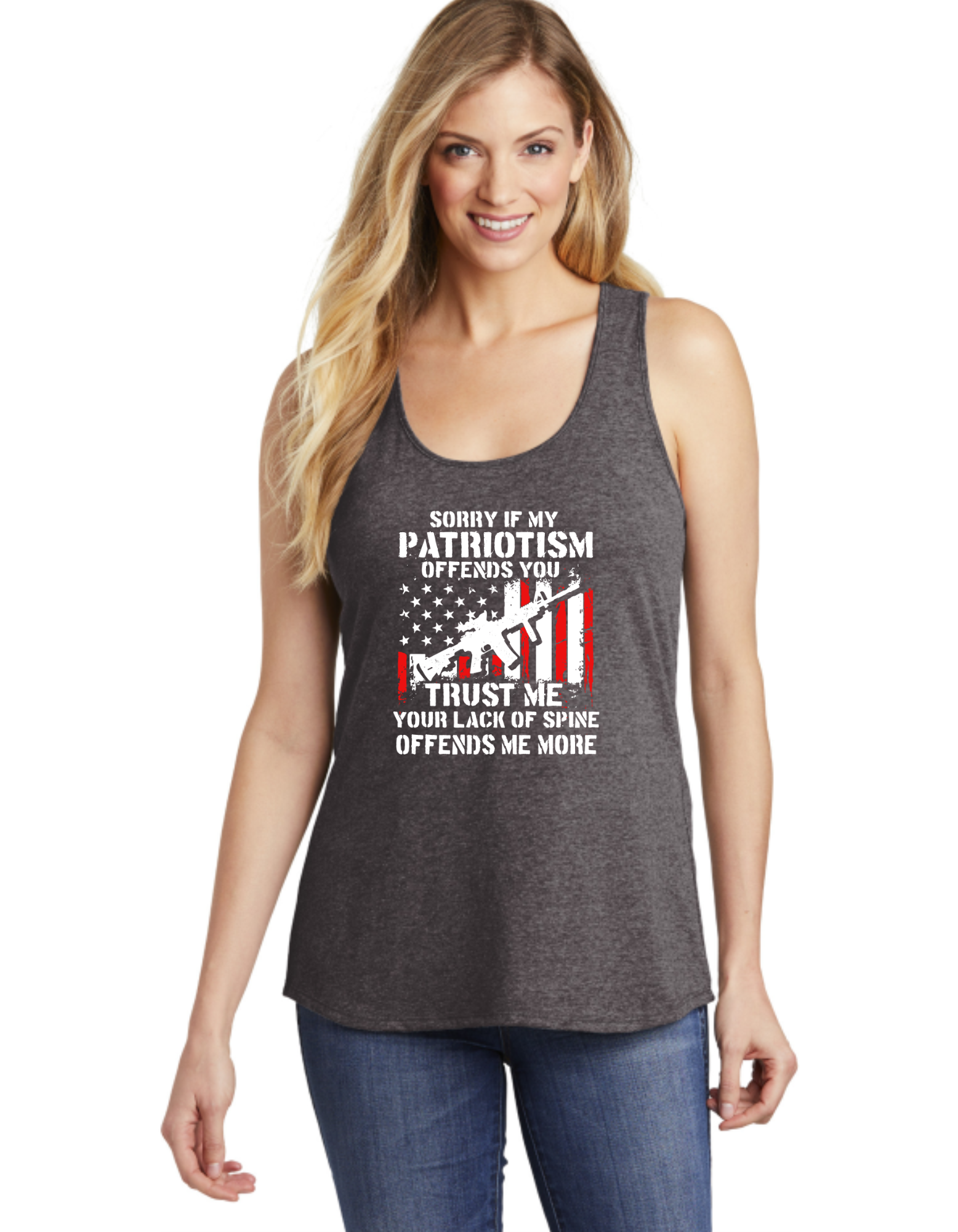 Sorry If My Patriotism Offends You