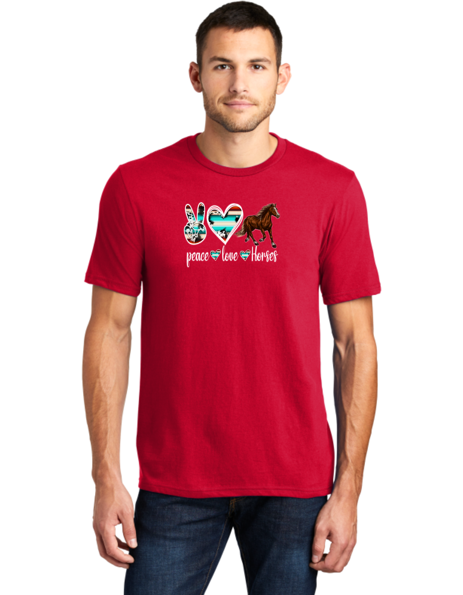 Peace Love Horses